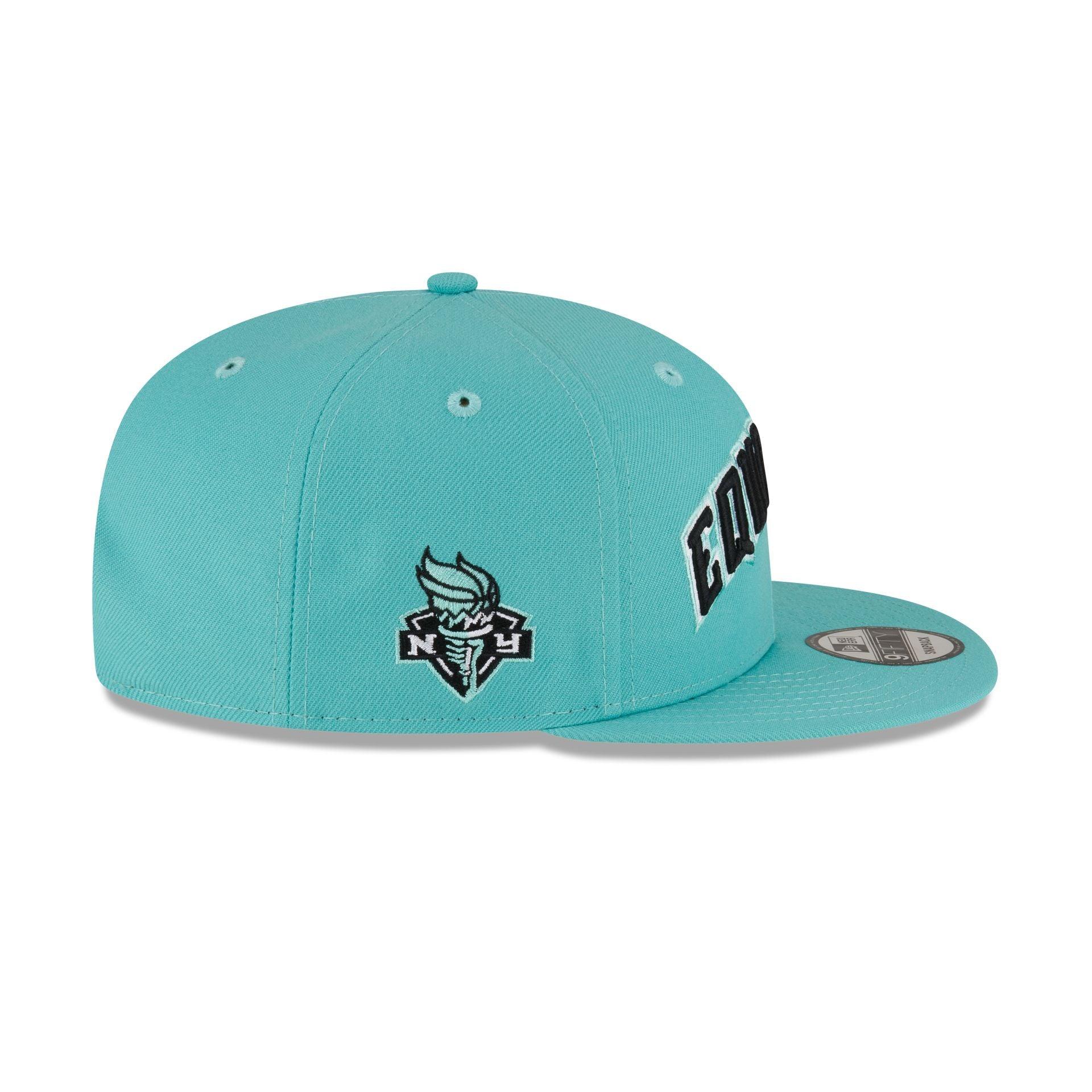 New York Liberty Rebel Series 9FIFTY Snapback Hat Male Product Image