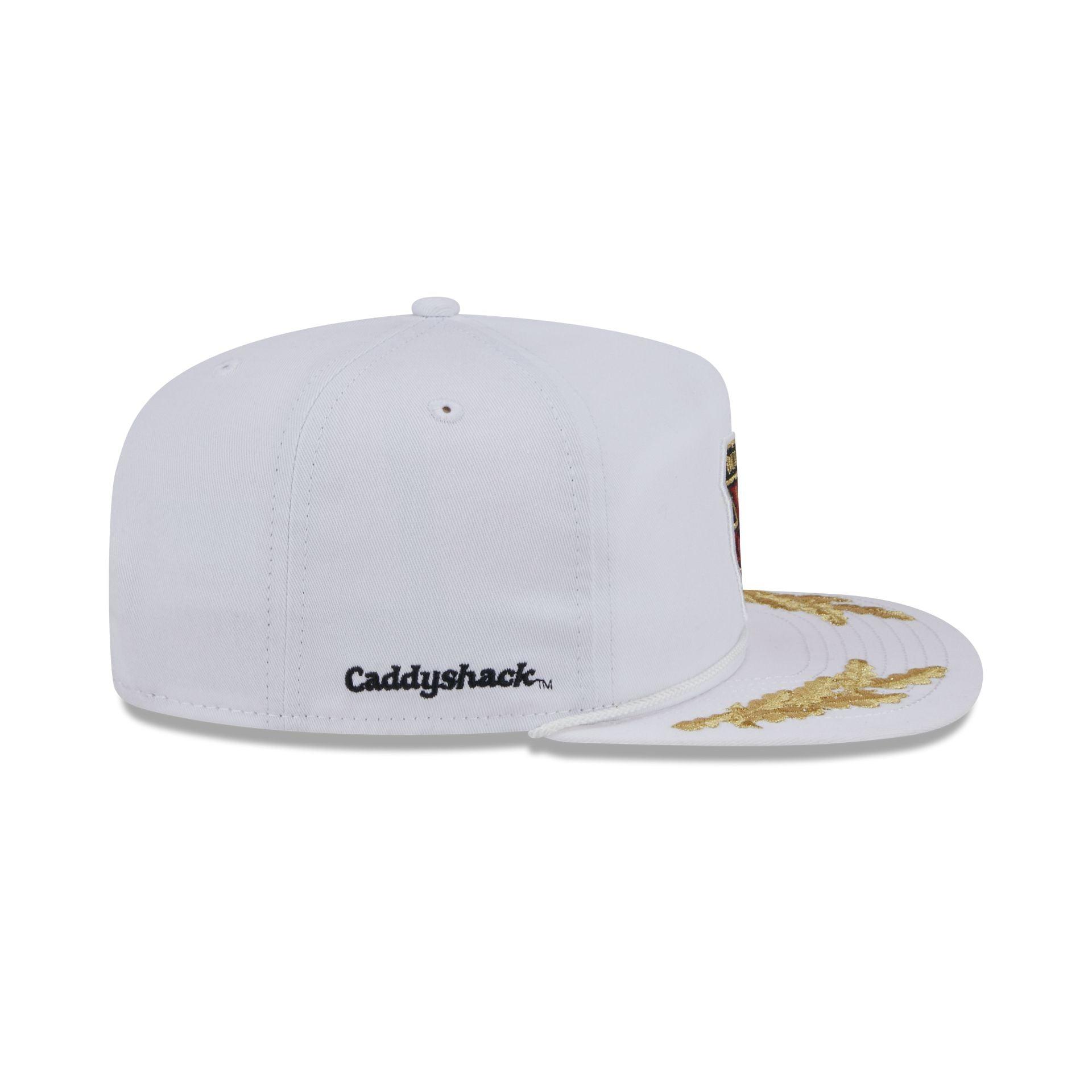 Caddyshack Golfer Hat Snapback Hat Male Product Image