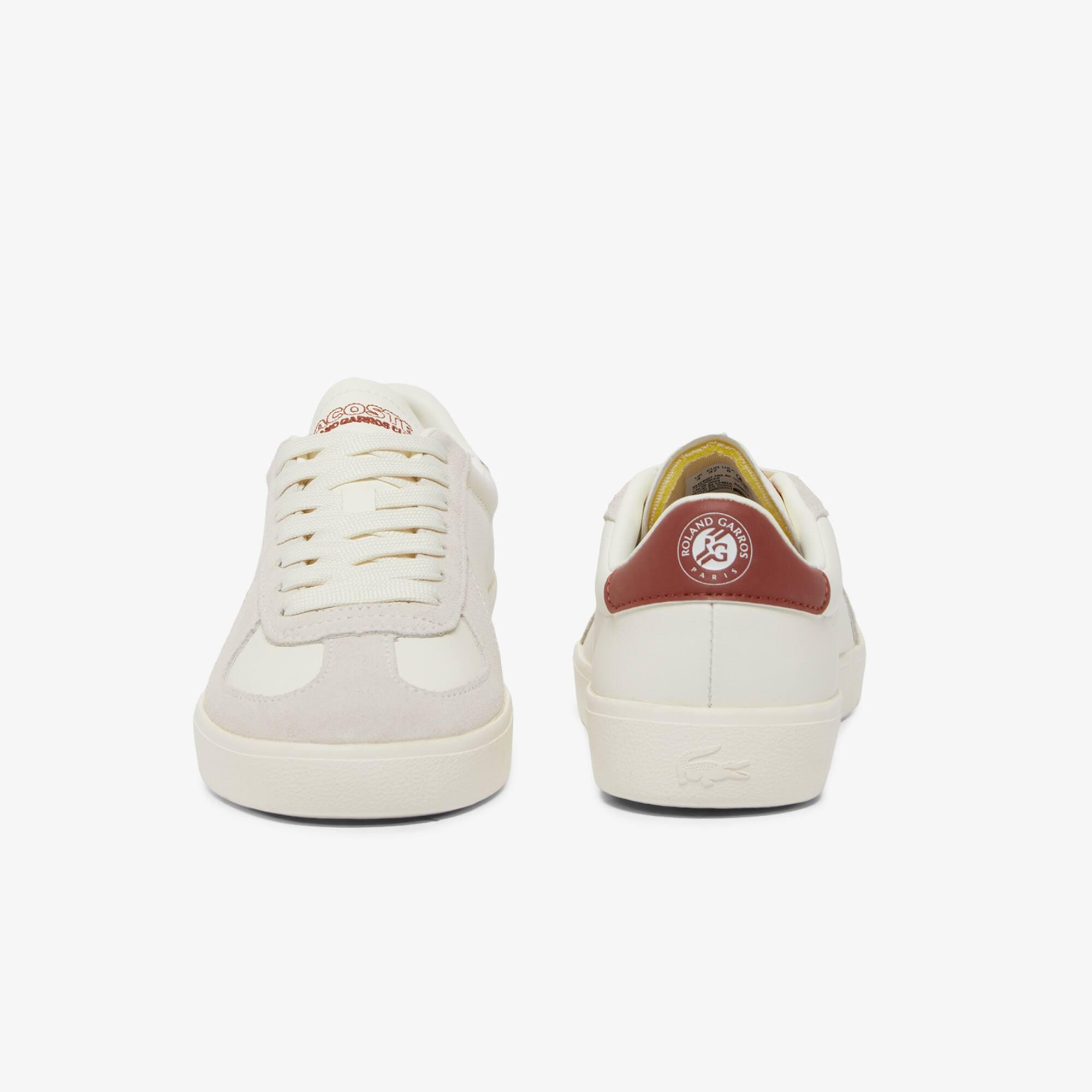 Women's Roland-Garros Edition Baseshot Pro Leather Sneakers Product Image