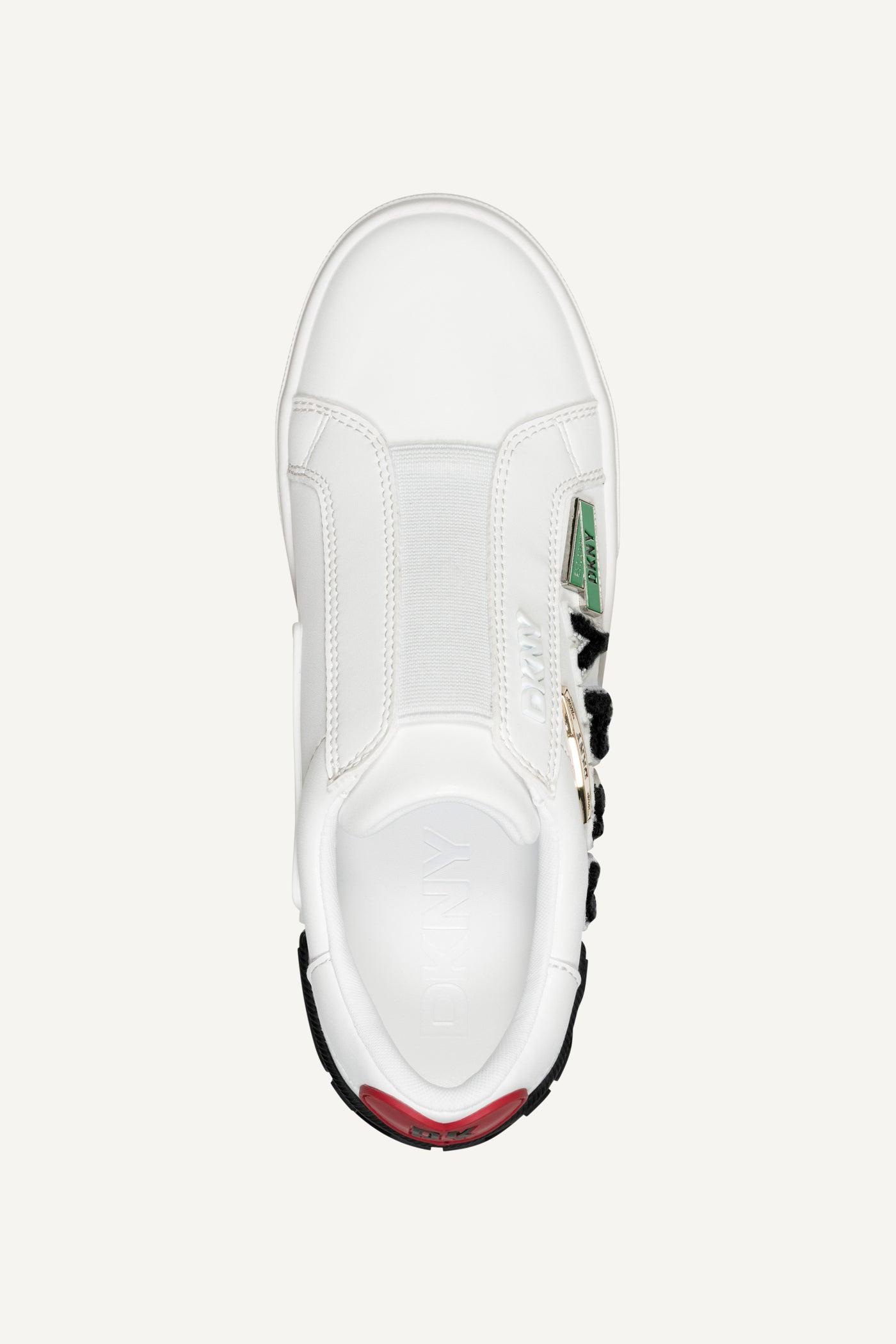 MINDI CITY SIGNS SLIP ON SNEAKER Product Image