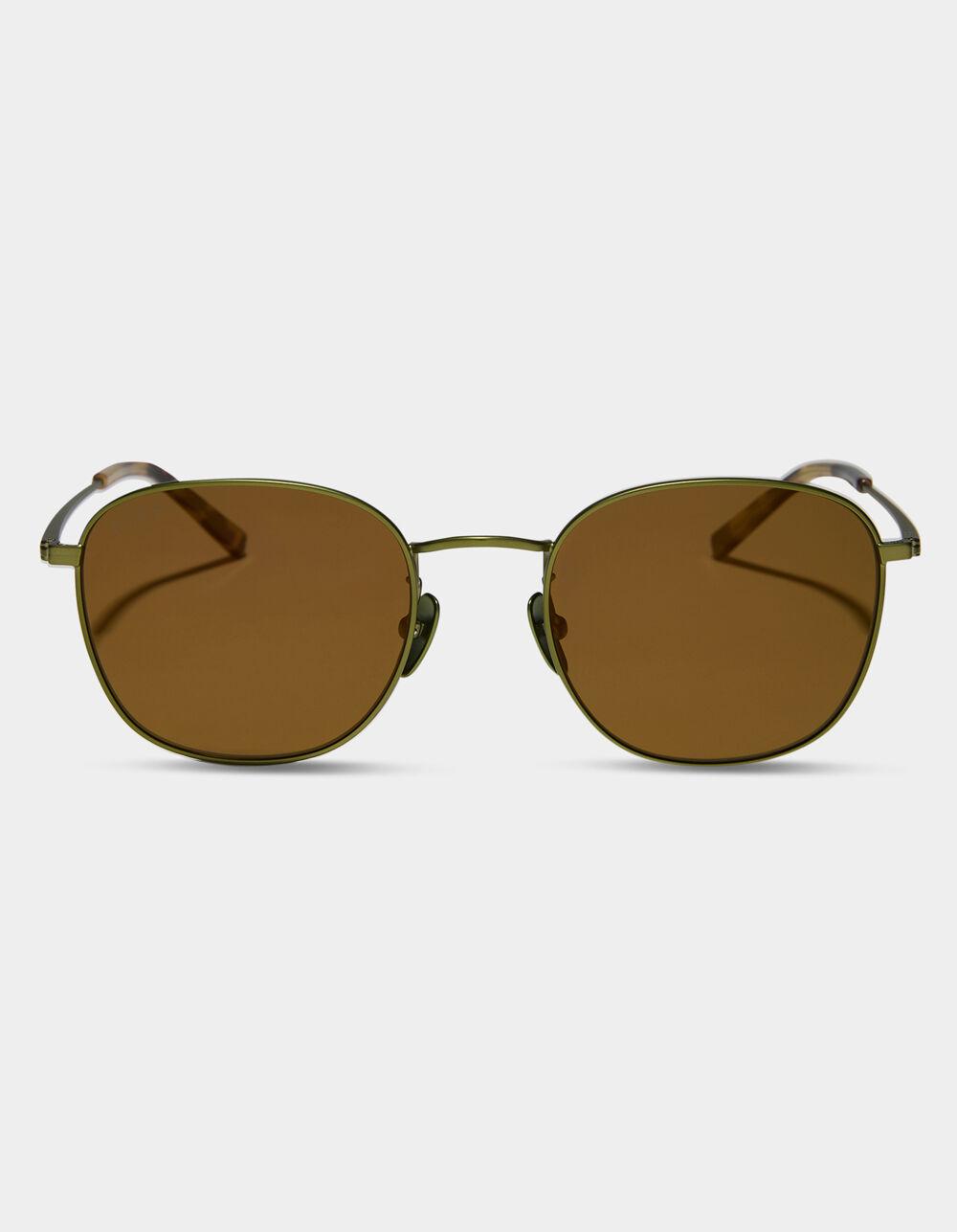 DIFF EYEWEAR Axel Sunglasses - MOSS Product Image