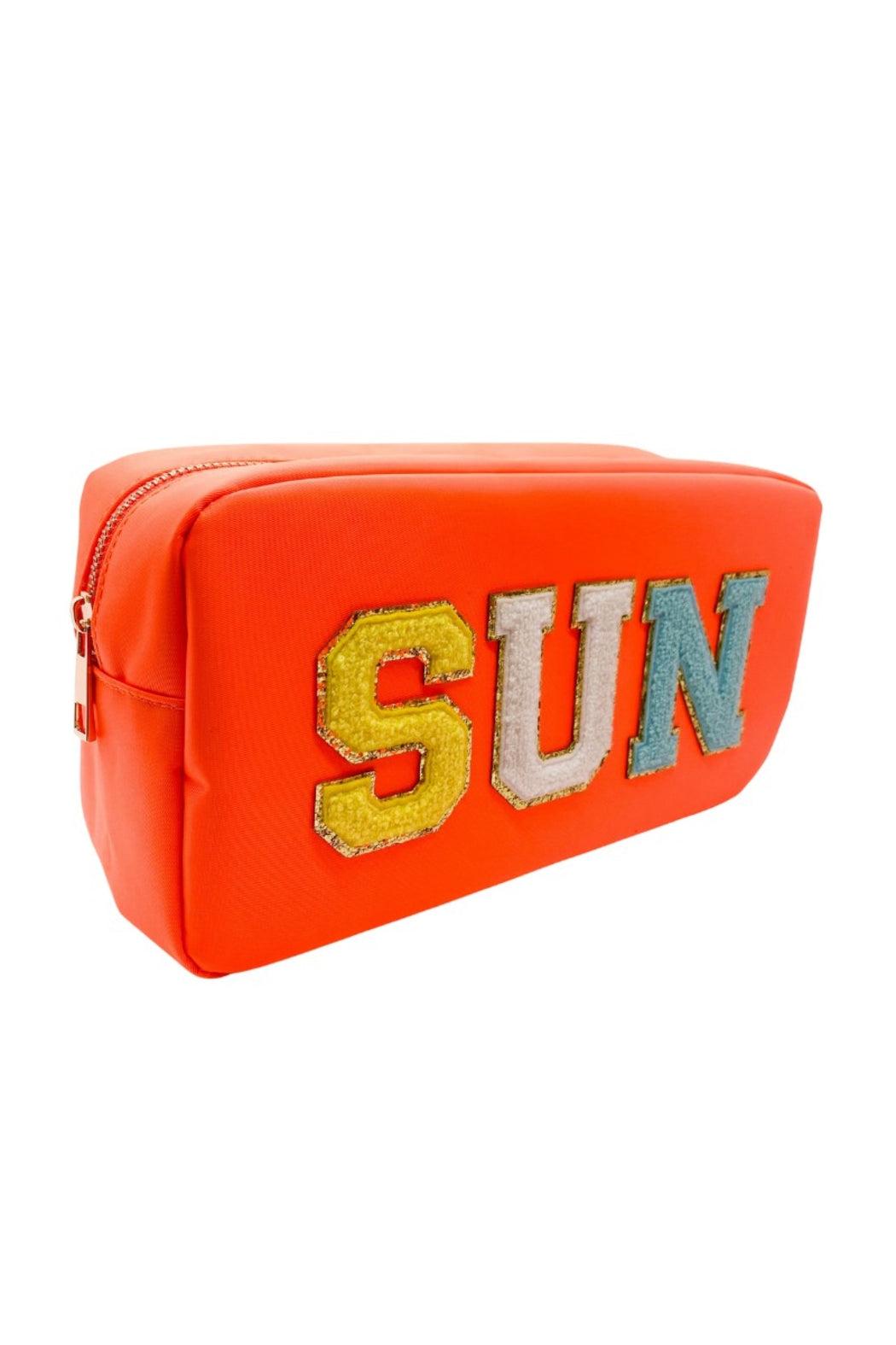 Medium Customizable Cosmetic Bag Product Image