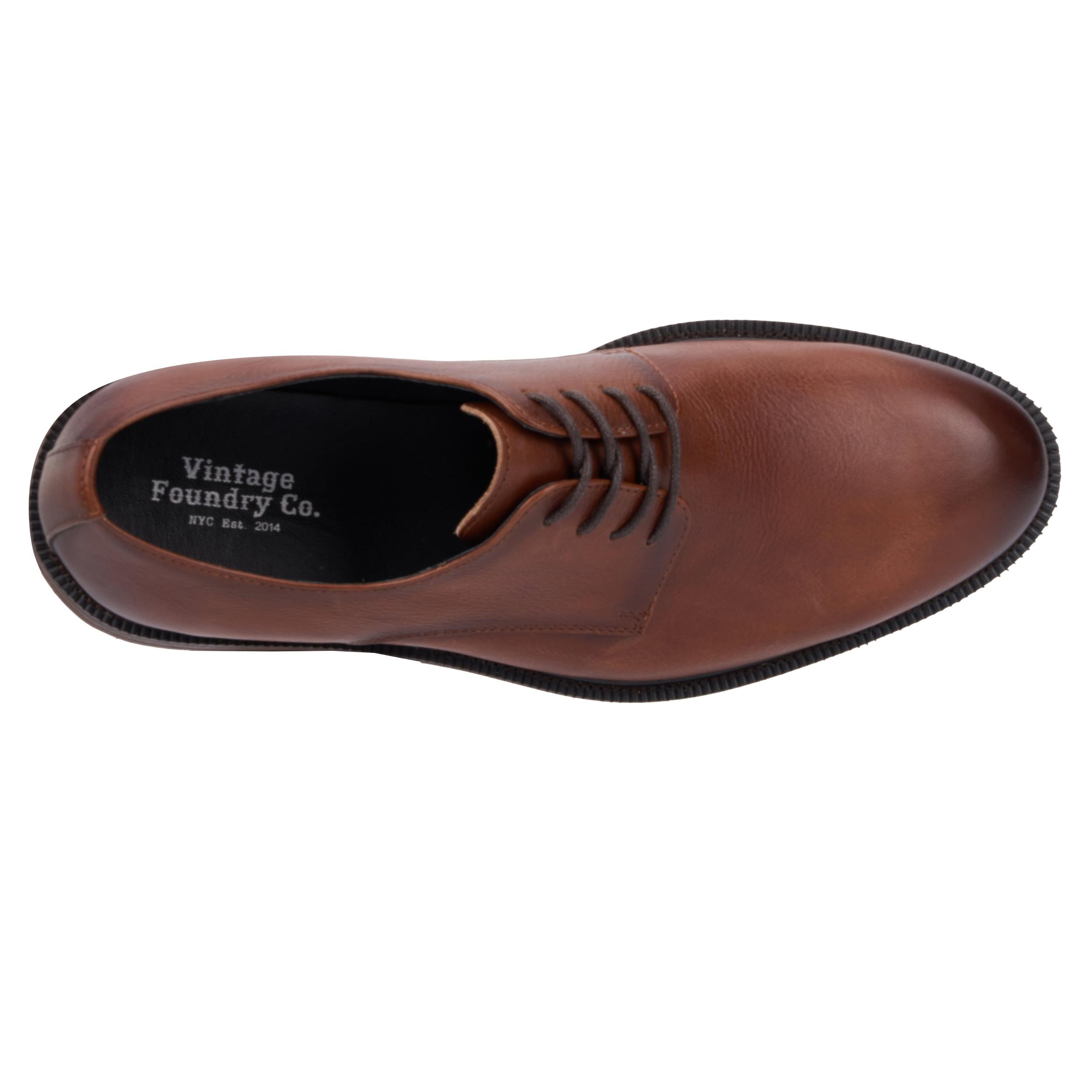 Vintage Foundry Co. Richmond Men's Oxford Dress Shoes,  Product Image