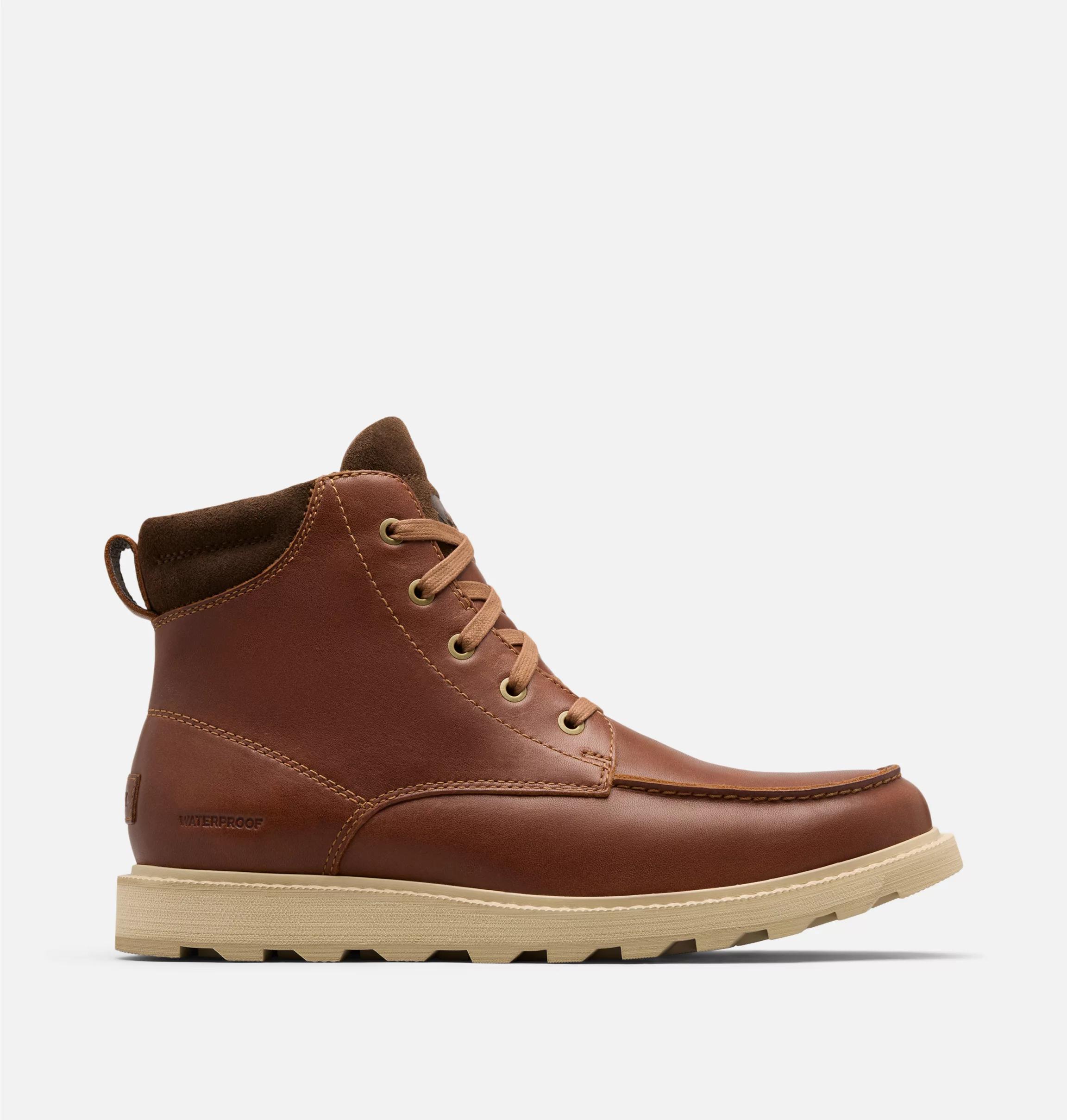 MADSON™ II Men's Moc Toe Waterproof Boot Product Image