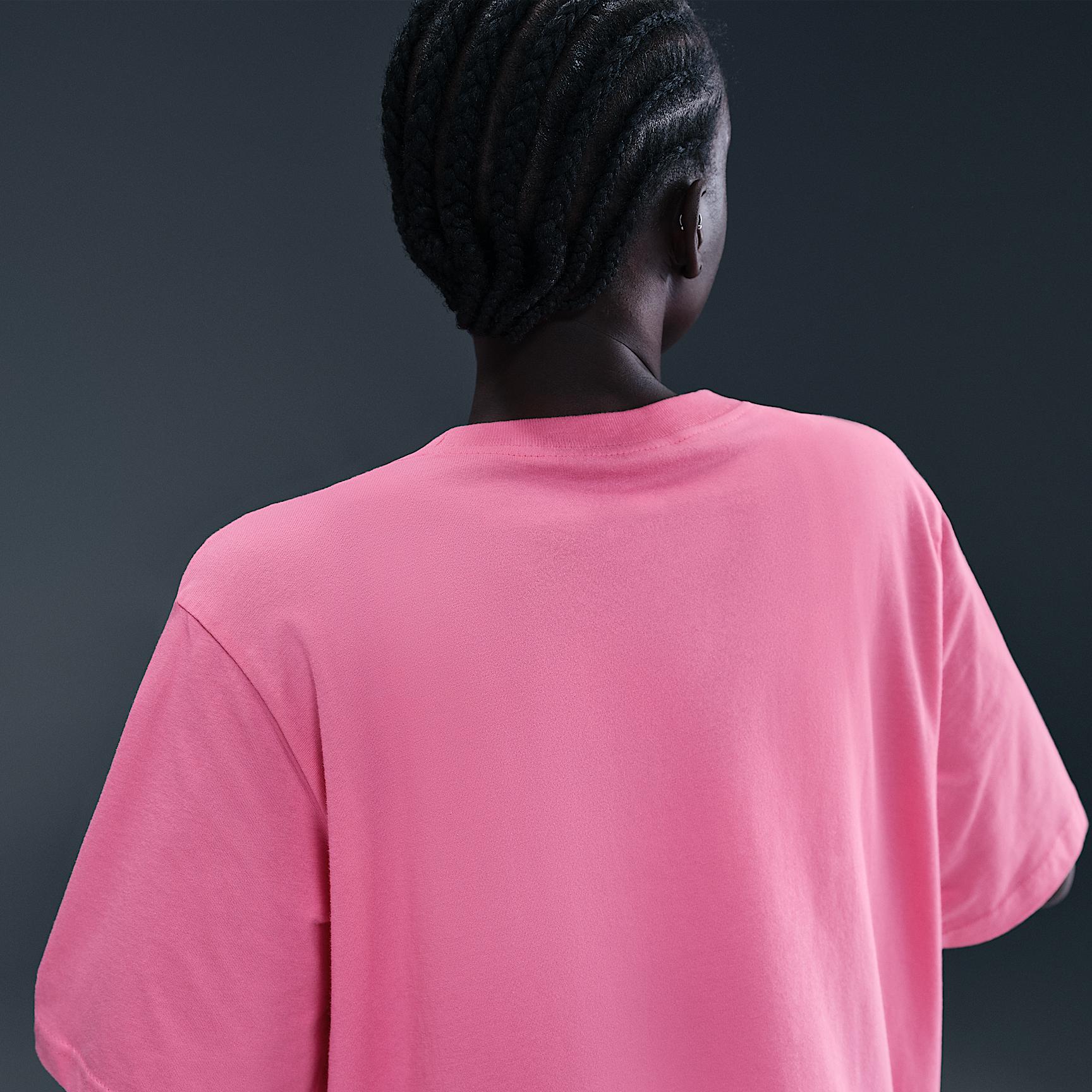 Womens Nike Sportswear Essential Graphic T-Shirt | IB8927-684 Product Image