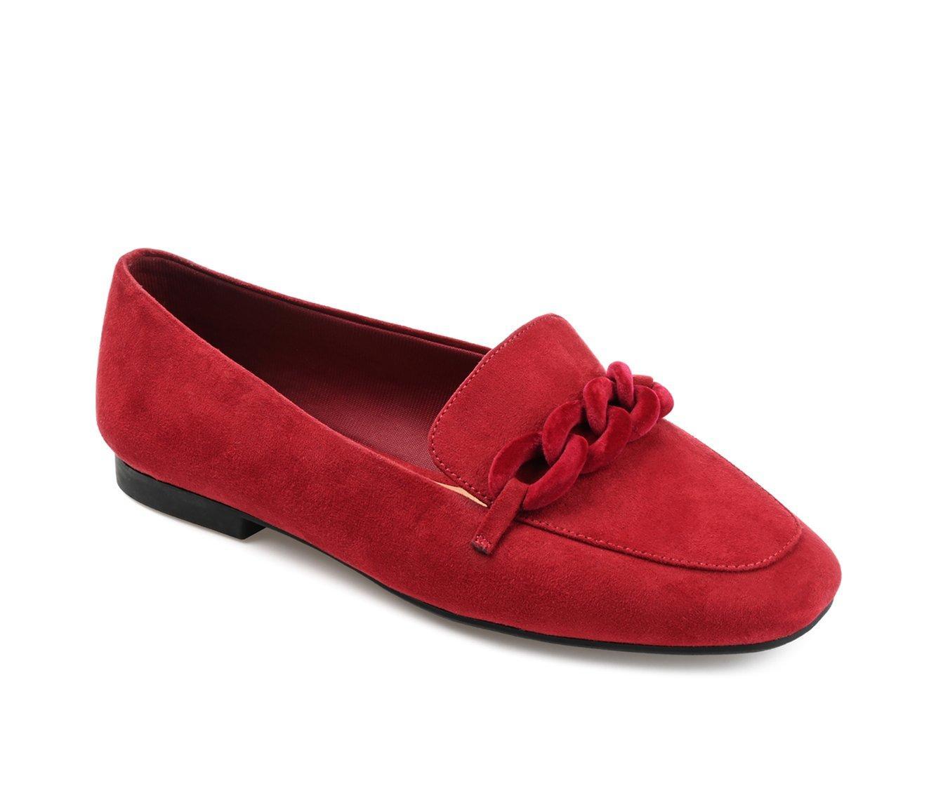 Women's Journee Collection Cordell Loafers Product Image