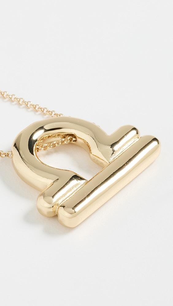 BaubleBar Zodiac Pendant Necklace | Shopbop Product Image
