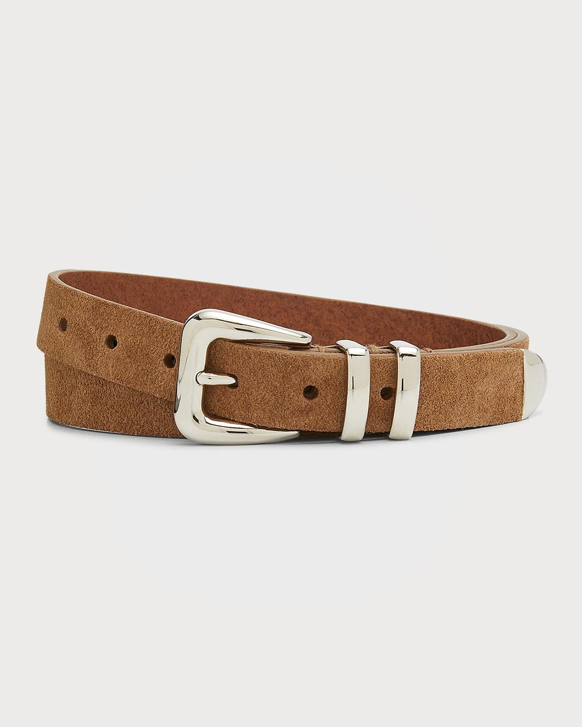 Mens Leather Belt Product Image