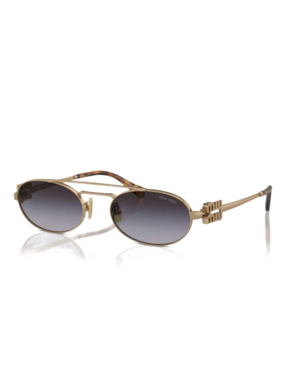 metal-frame sunglasses Product Image
