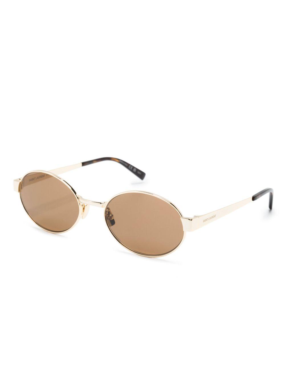 692 oval-frame sunglasses Product Image