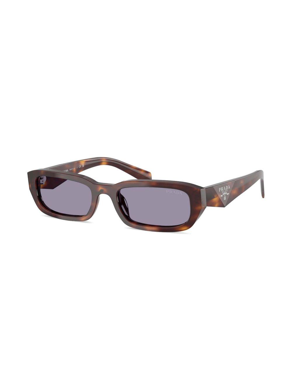 rectangle-frame sunglasses Product Image