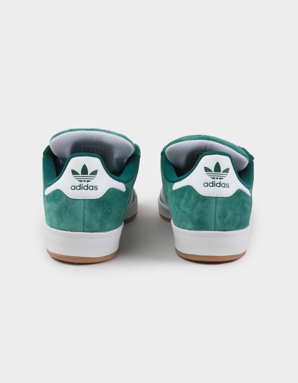 ADIDAS Campus 90s ADV Shoes - GREEN/WHITE Product Image