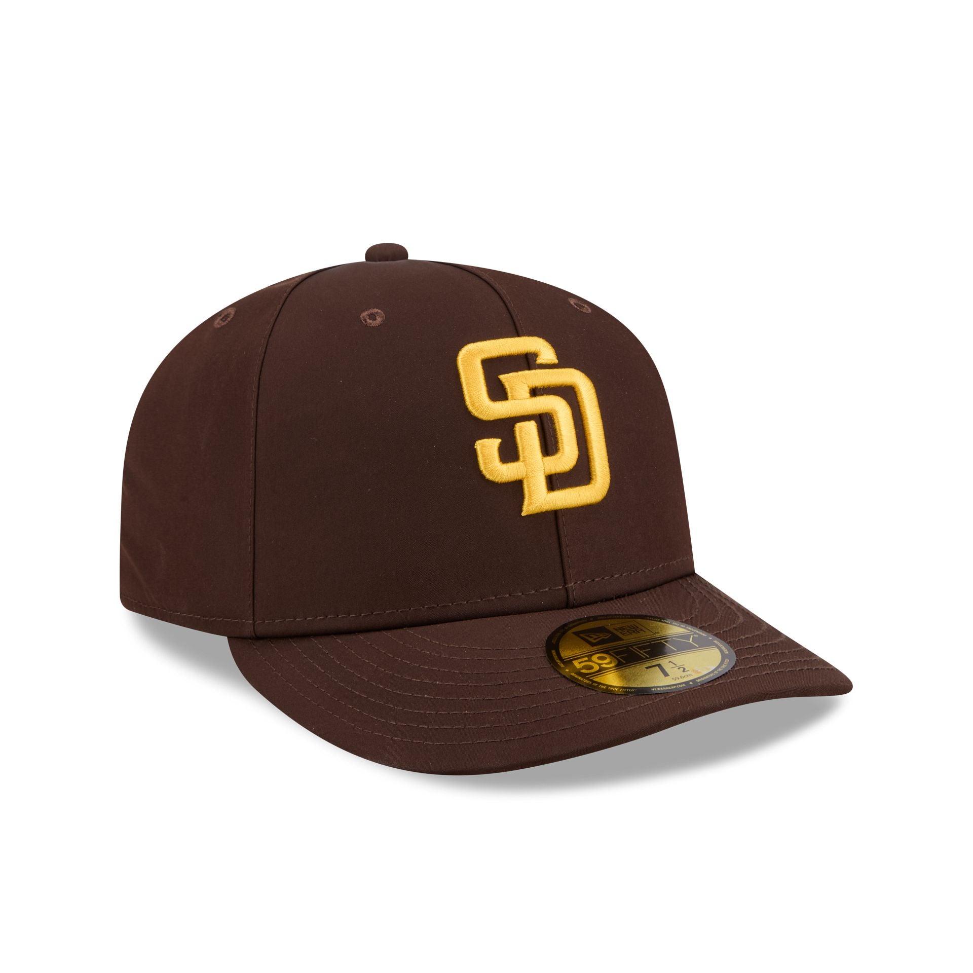 San Diego Padres GORE-TEX 59FIFTY Fitted Hat Male Product Image