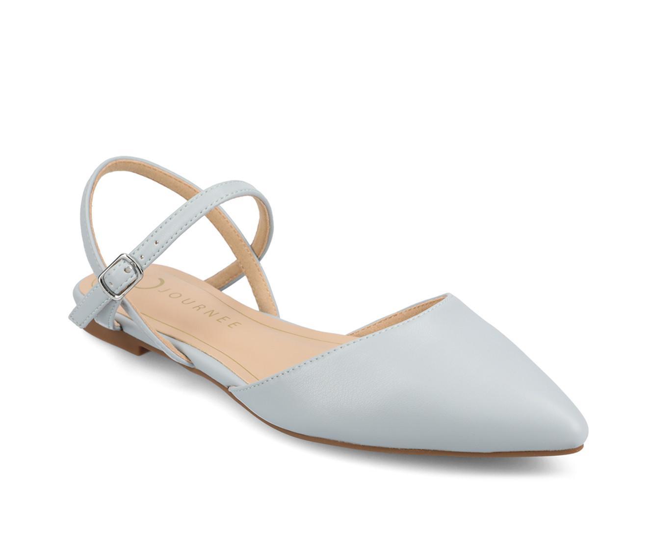 Women's Journee Collection Martine Mule Flats Product Image