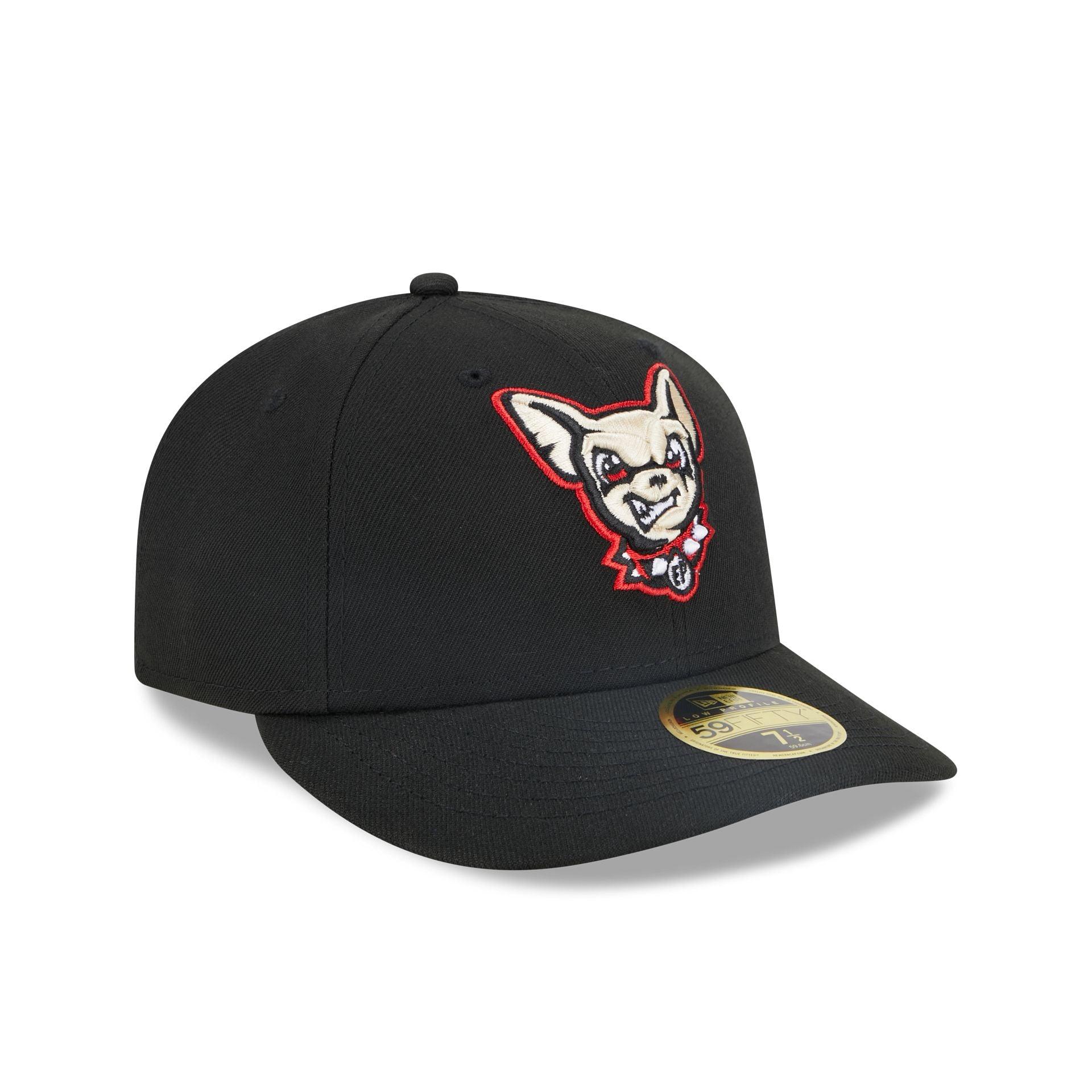 El Paso Chihuahuas Authentic Collection Low Profile 59FIFTY Fitted Hat Male Product Image