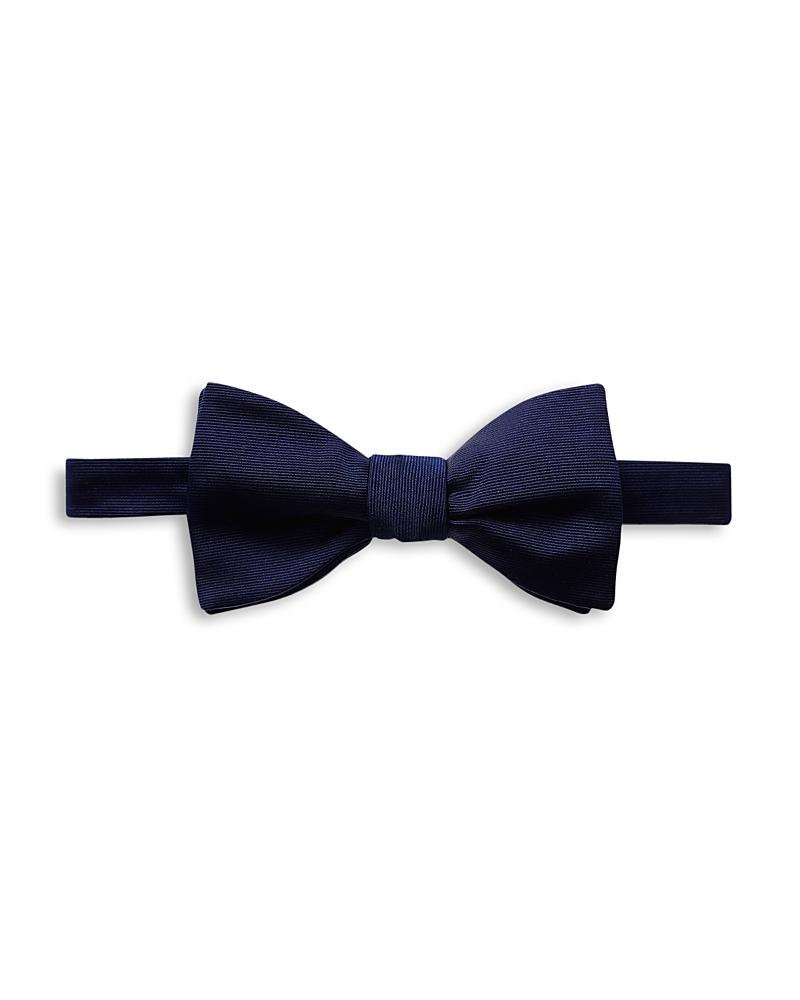 Mens Grosgrain Silk Pre-Tied Bow Tie Product Image