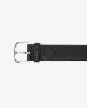 Grained Leather Belt Product Image