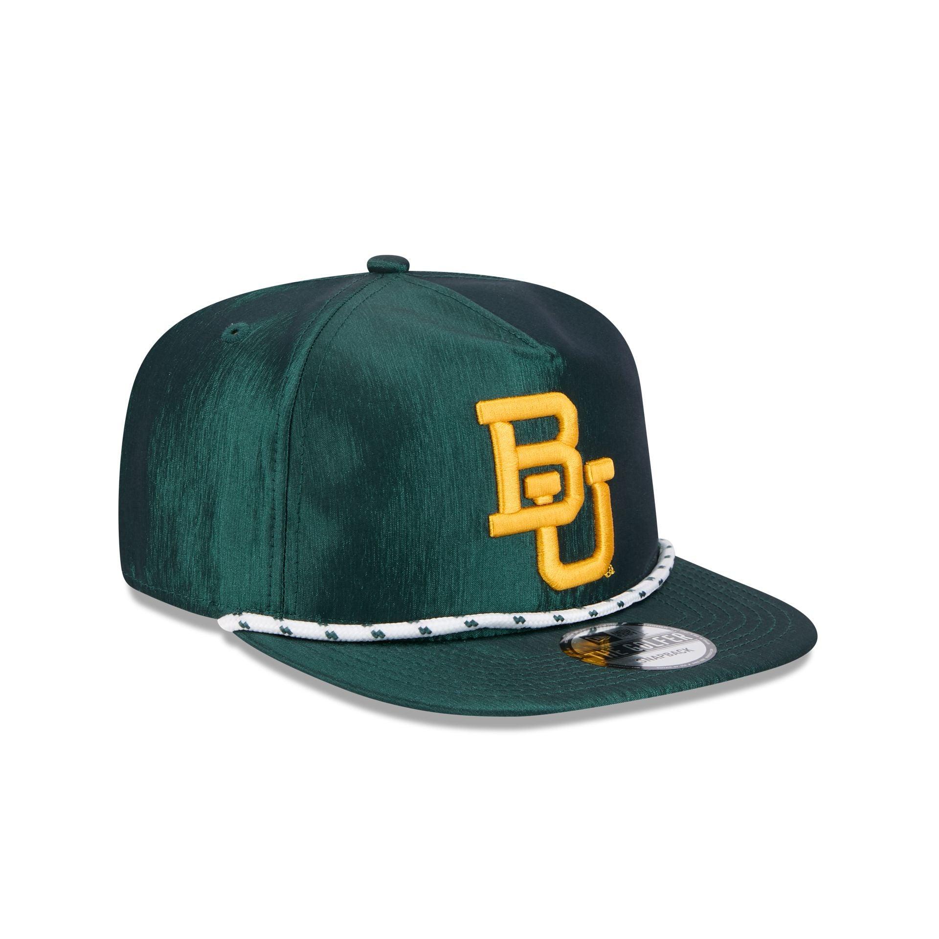 Baylor Bears Team Rope Golfer Hat Male Product Image
