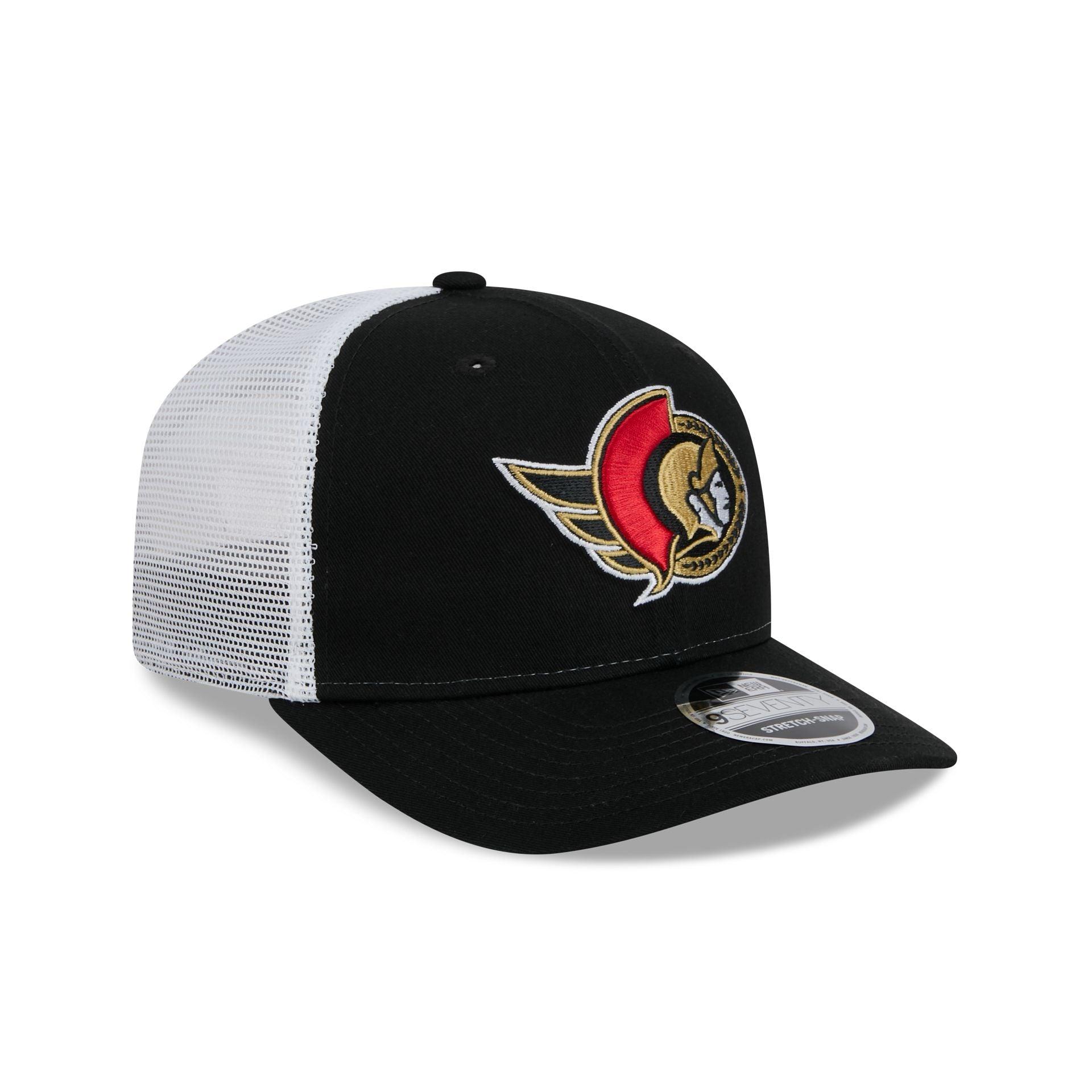 Ottawa Senators Team 9SEVENTY Trucker Hat Male Product Image