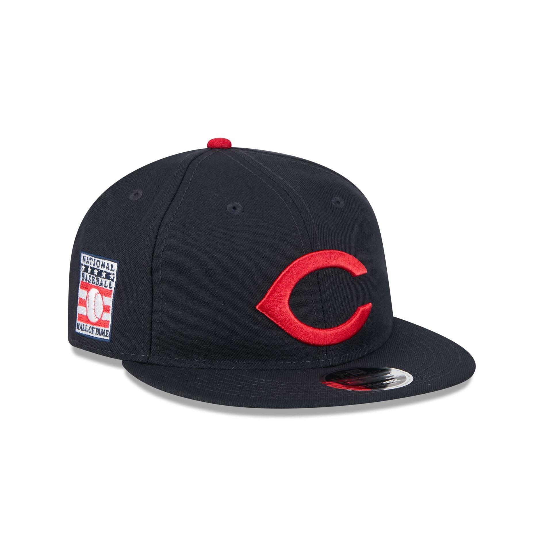 Minnesota Twins Hall of Fame 2025 Retro Crown 9FIFTY Snapback Hat Male Product Image