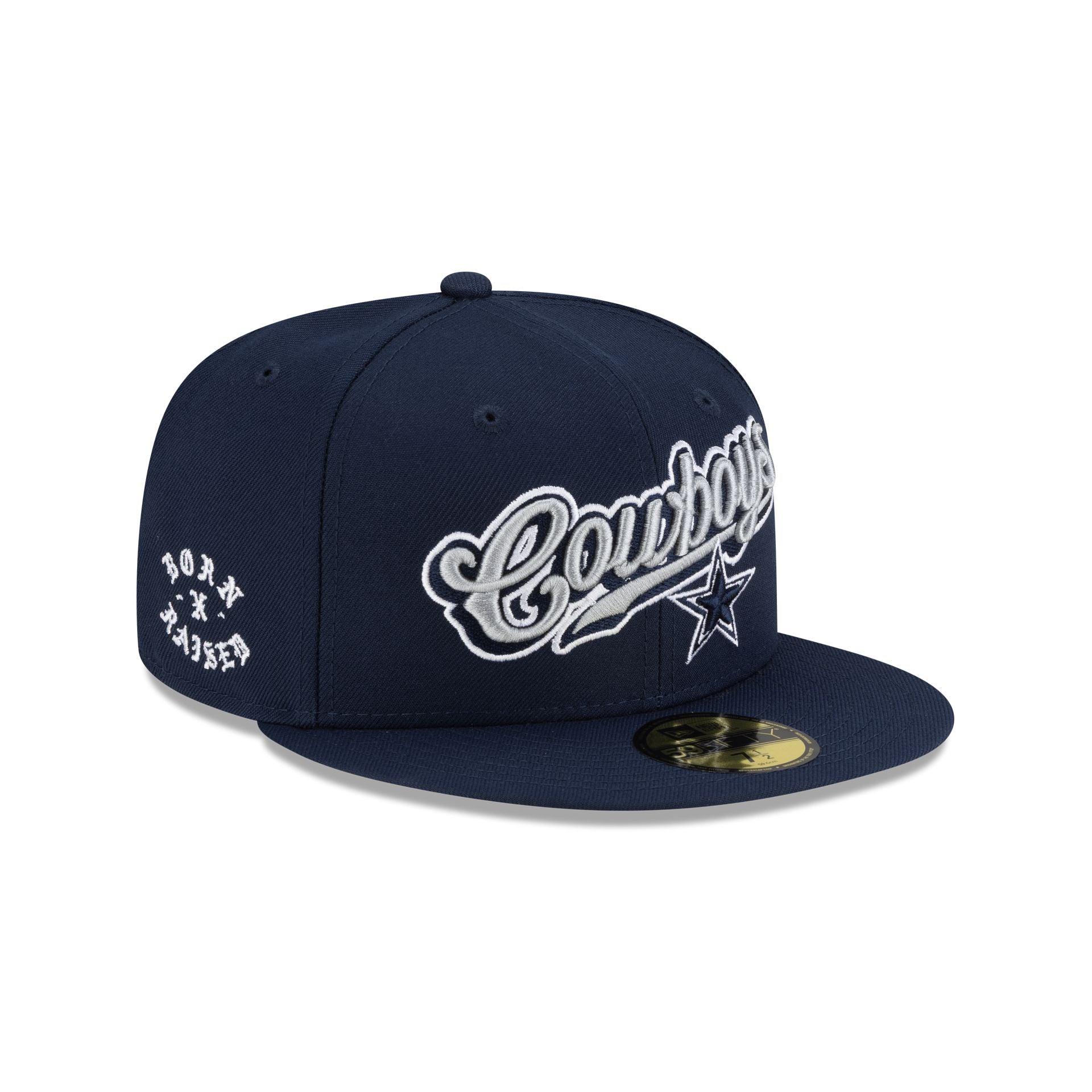 Men's New Era Navy Atlanta Braves 2025 59FIFTY Day 59FIFTY Fitted Hat with Pins,  Product Image