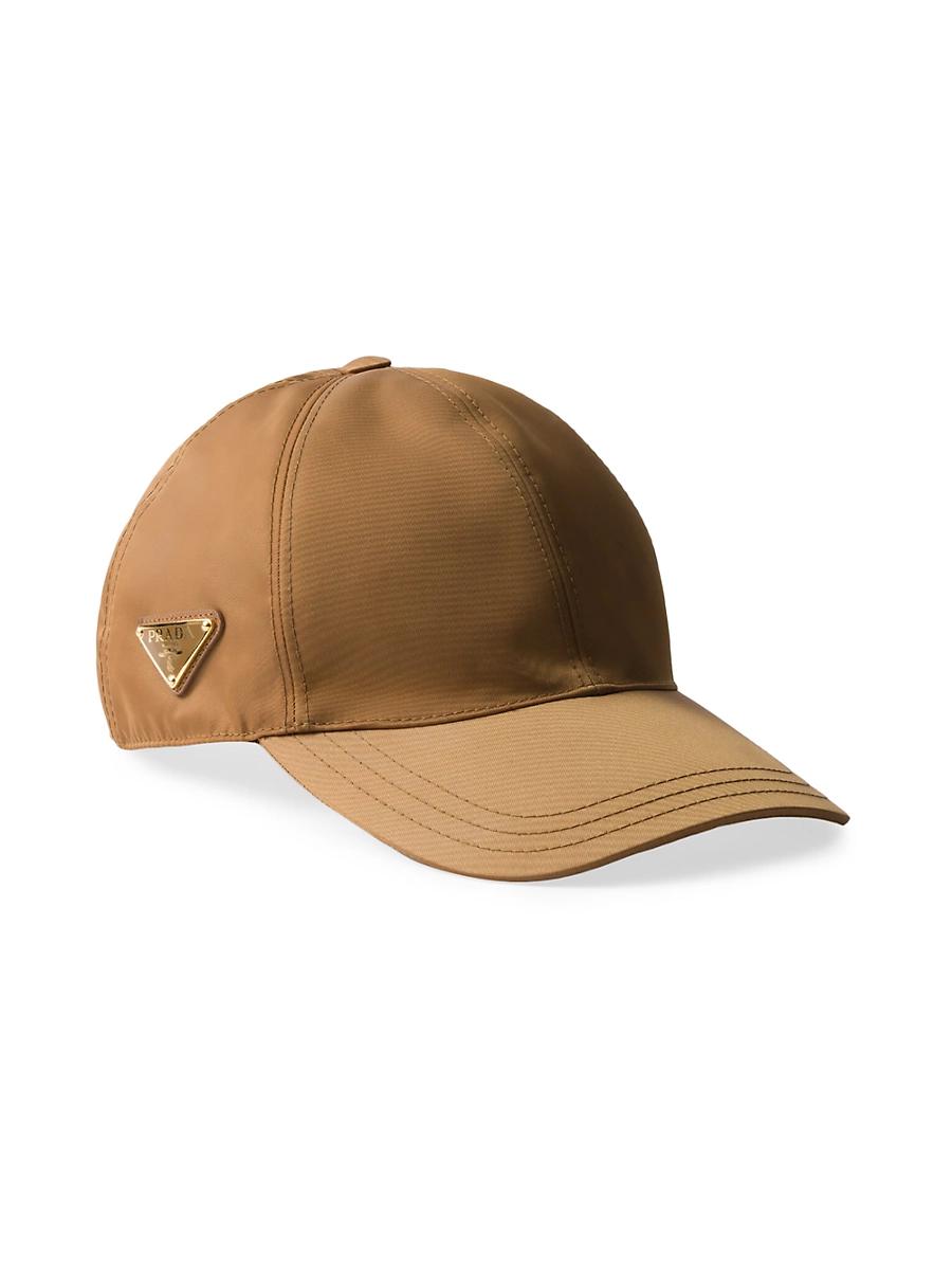 Womens Re-Nylon Baseball Cap Product Image
