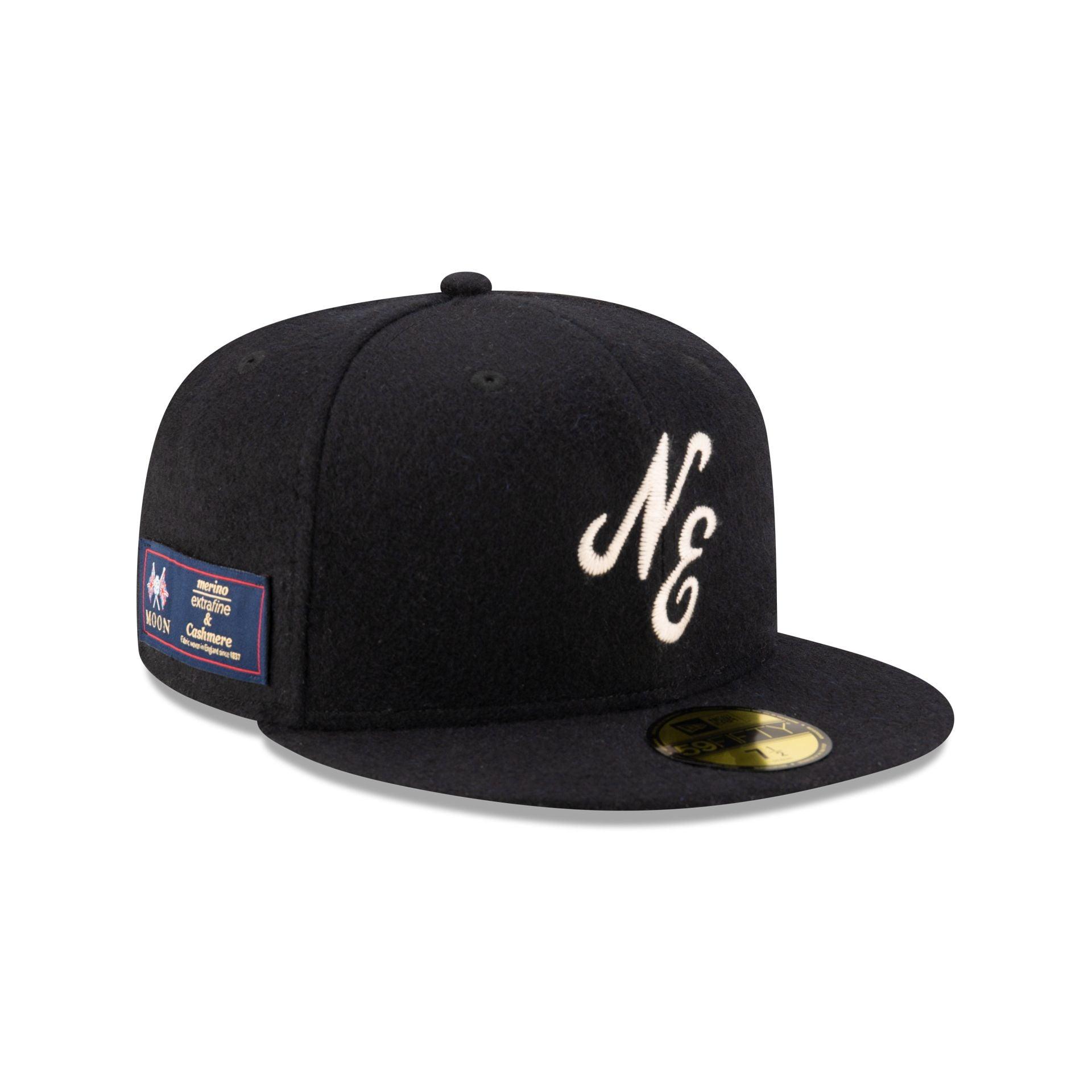 New Era Cap Moon Merino Wool 59FIFTY Fitted Hat Male Product Image
