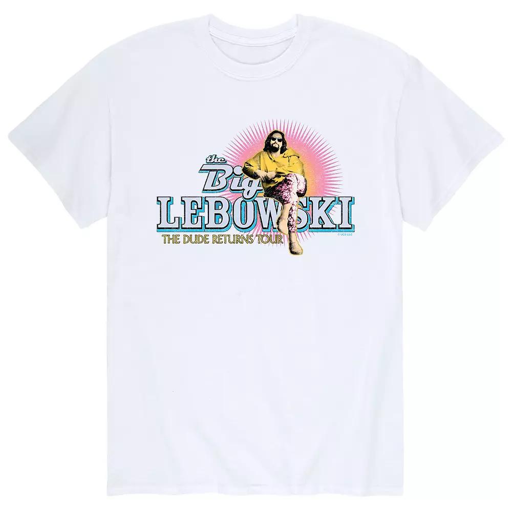 Men's The Big Lebowski Achiever Tee,  Product Image