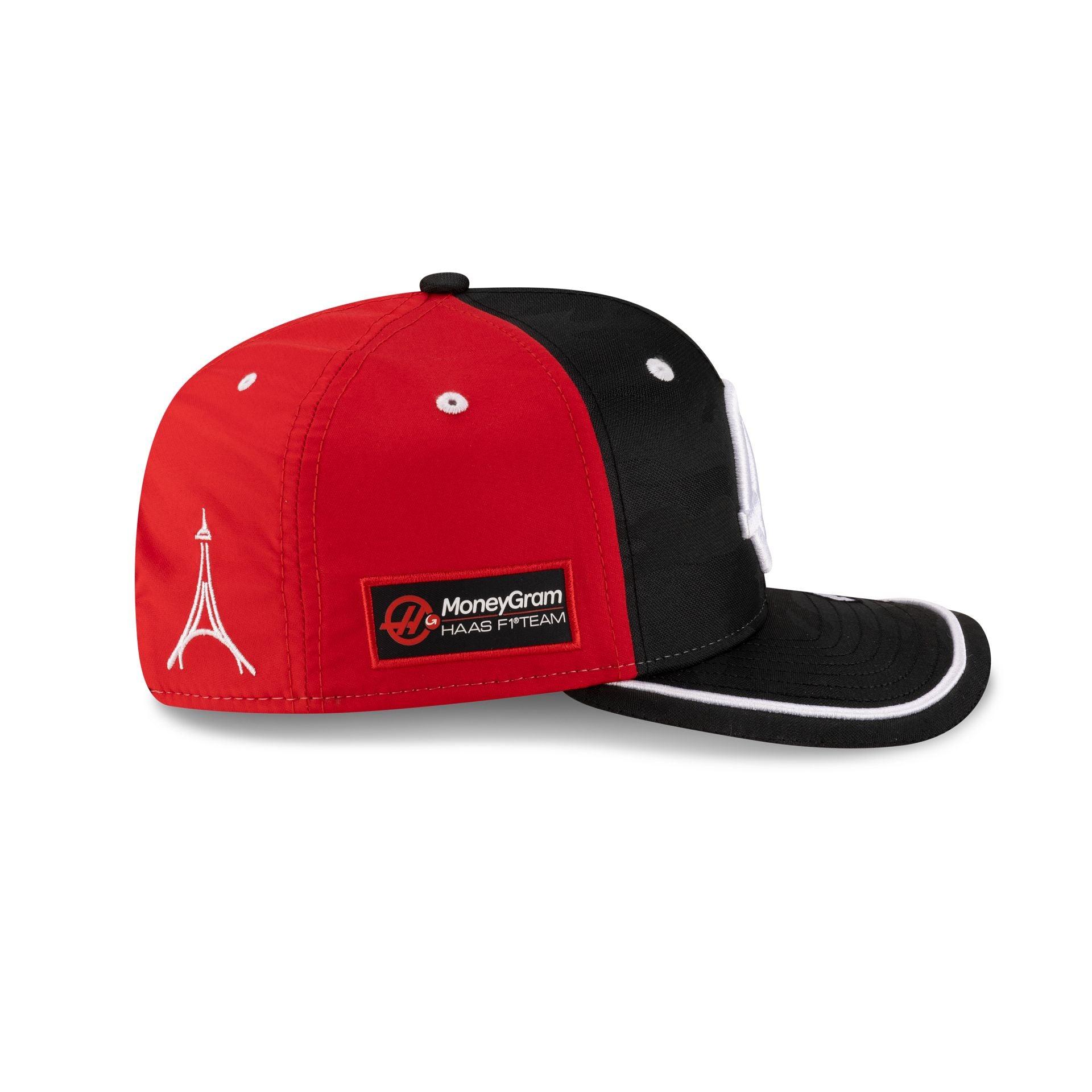 MoneyGram Haas F1 Team Esteban Ocon 9SEVENTY Stretch-Snap Hat Male Product Image