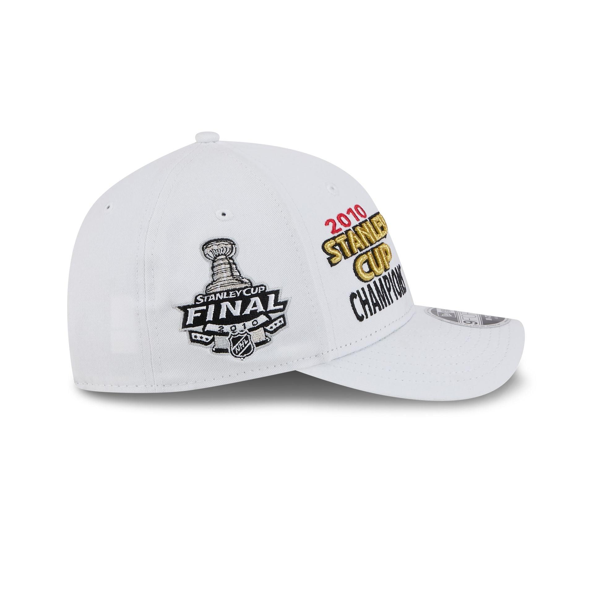 Chicago Blackhawks Championship Pack 9FORTY M-Crown Snapback Hat Male Product Image