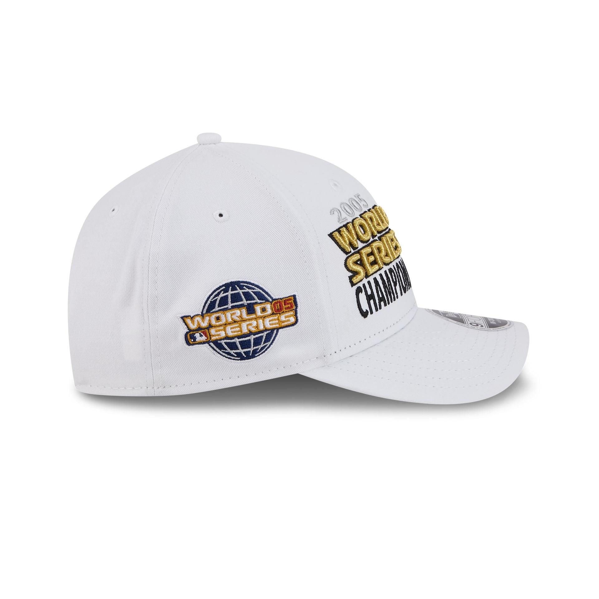 Chicago White Sox Championship Pack 9FORTY M-Crown Snapback Hat Male Product Image