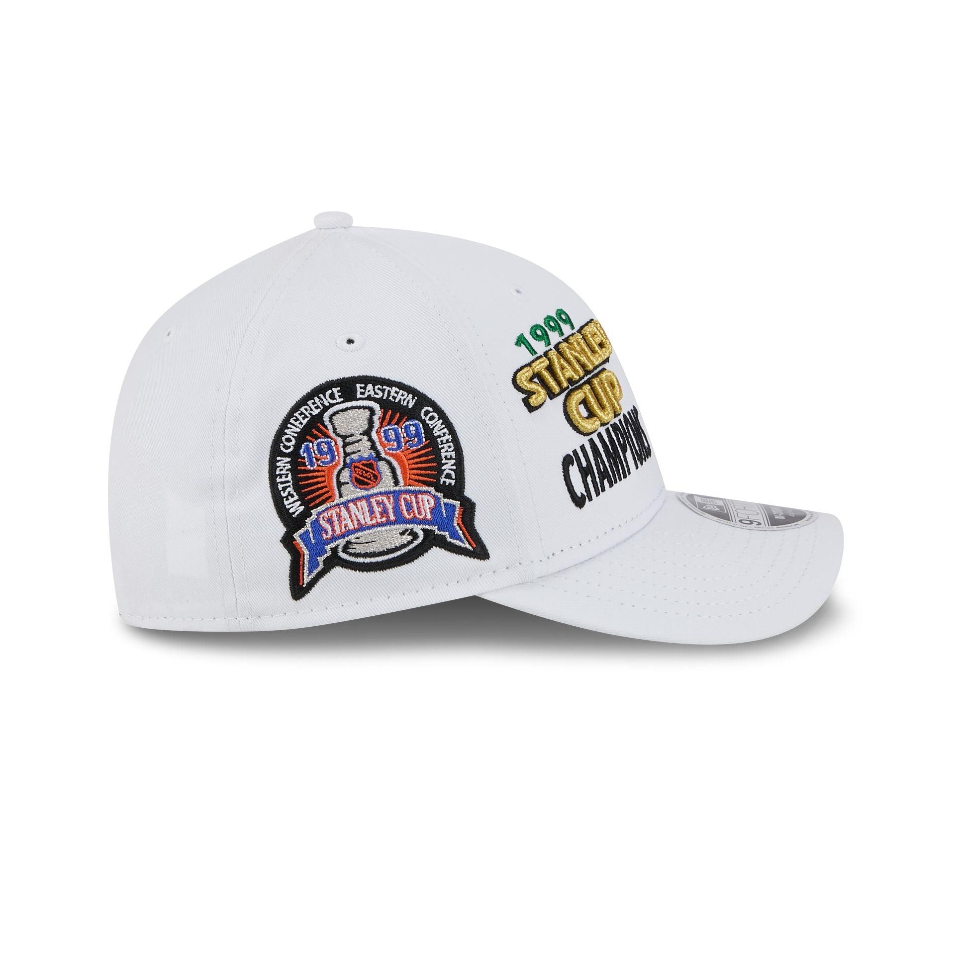 Dallas Stars Championship Pack 9FORTY M-Crown Snapback Hat Male Product Image