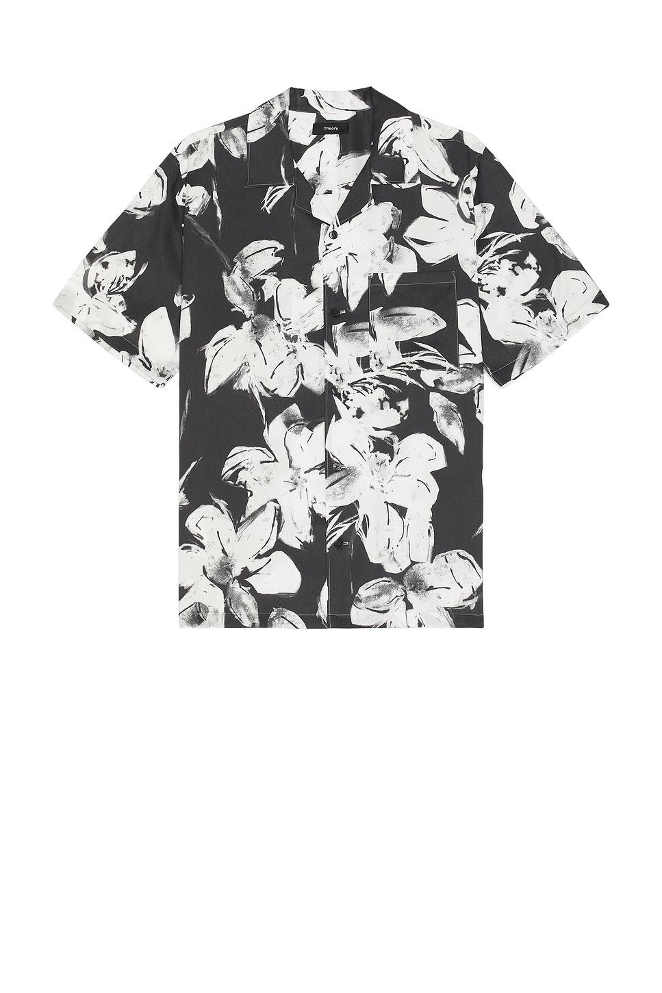 Noll Brush Floral Shirt Product Image