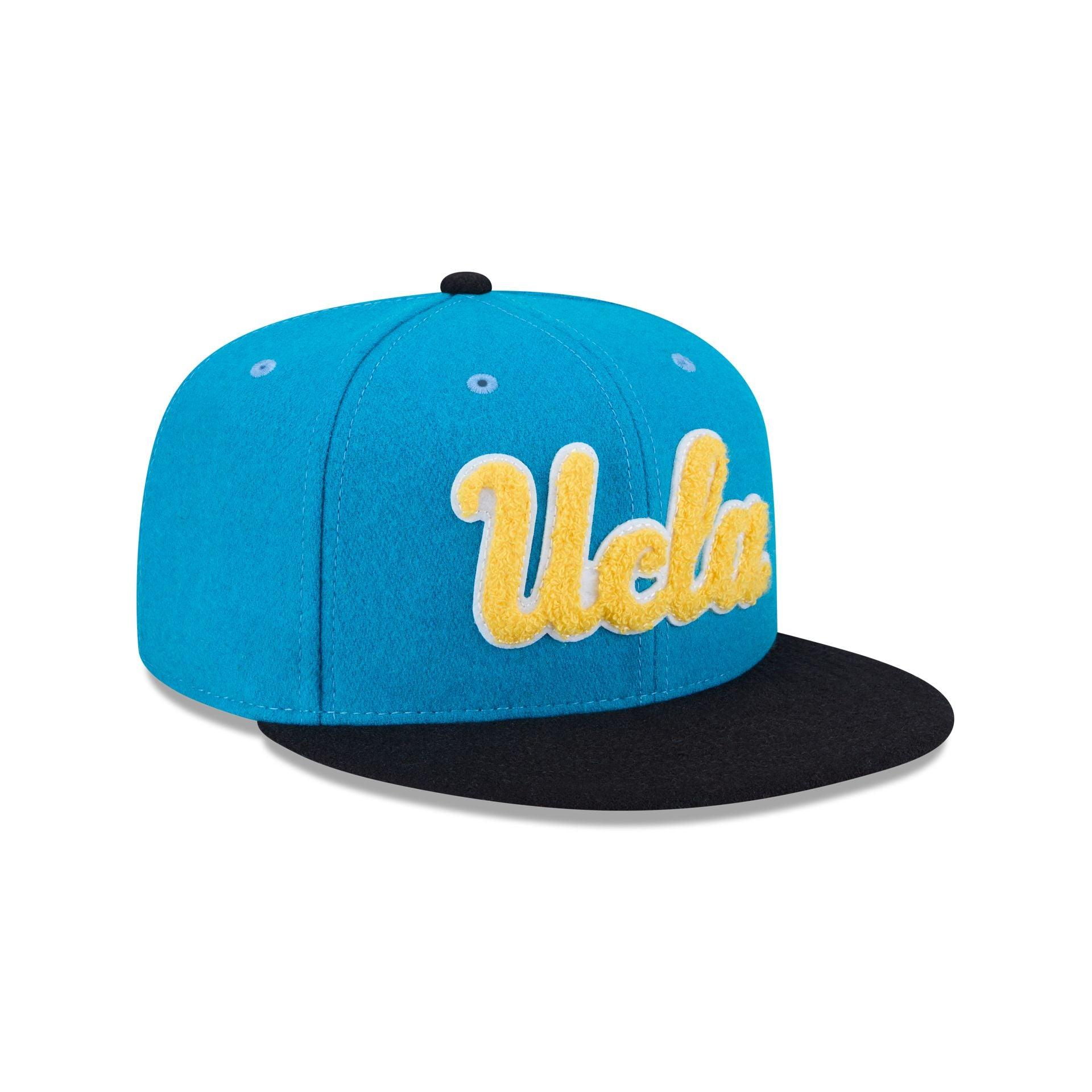 UCLA Bruins Melton Wool 59FIFTY Fitted Hat Male Product Image