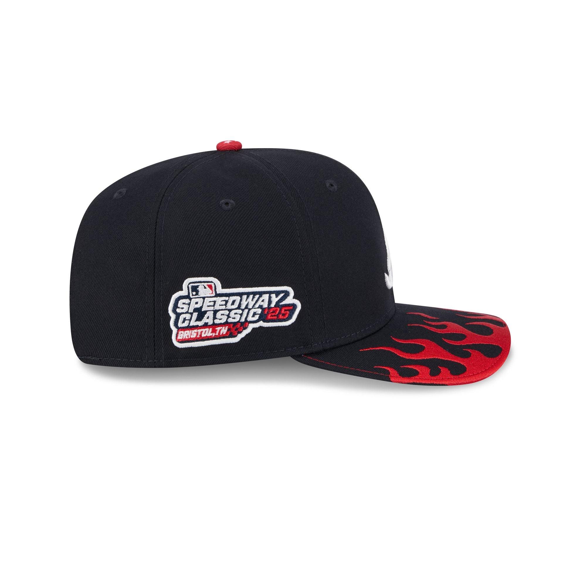 Nebraska Cornhuskers Team 9SEVENTY Stretch-Snap Hat Male Product Image