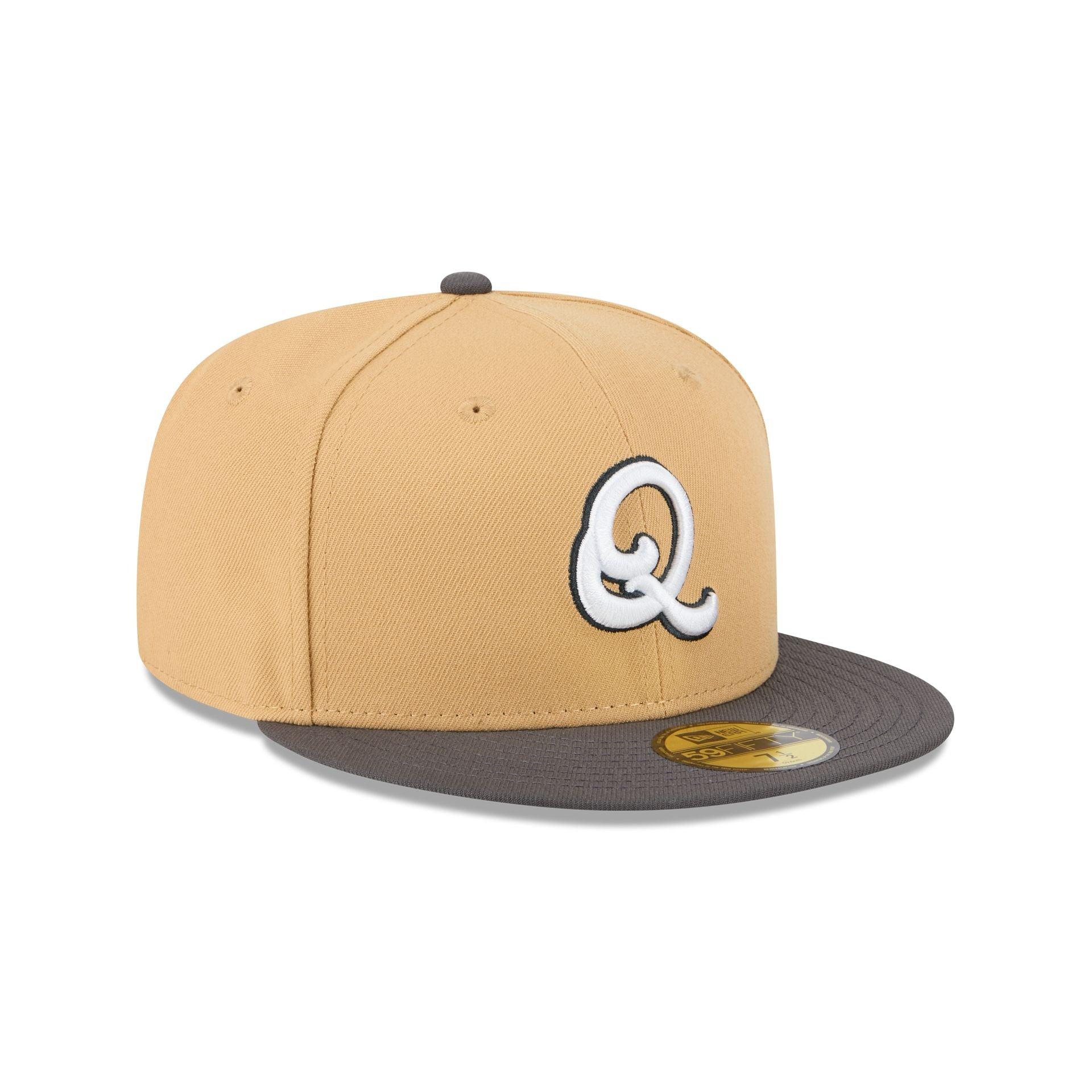 Conspiradores de Querétaro Bronze 59FIFTY Fitted Hat Male Product Image