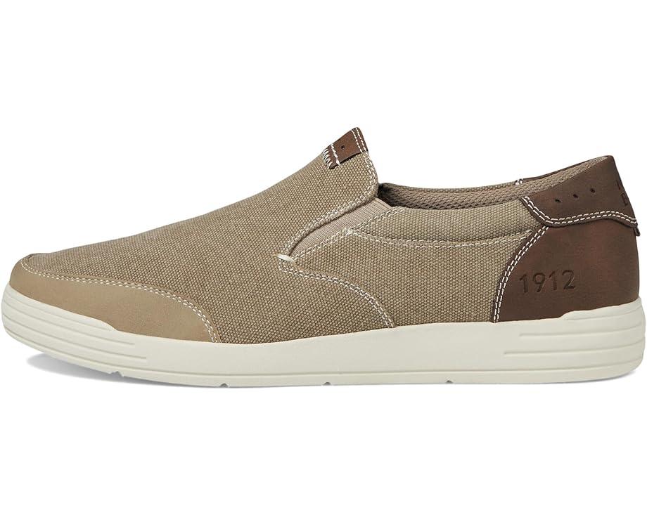 Brewski Moc Toe Slip-on with Elastic Bungee Product Image