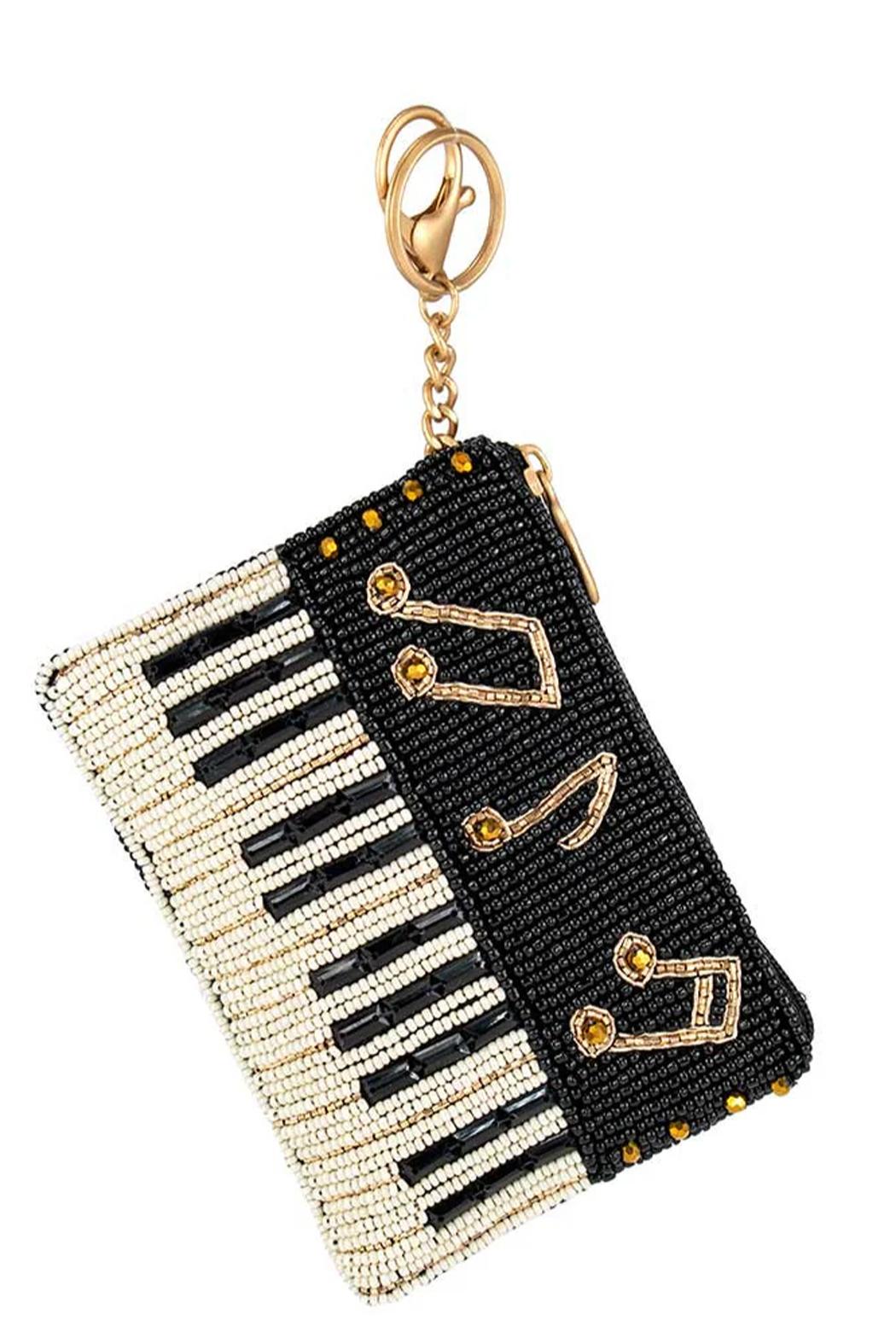 Play It Again - Coin Purse/ Key Ring Product Image
