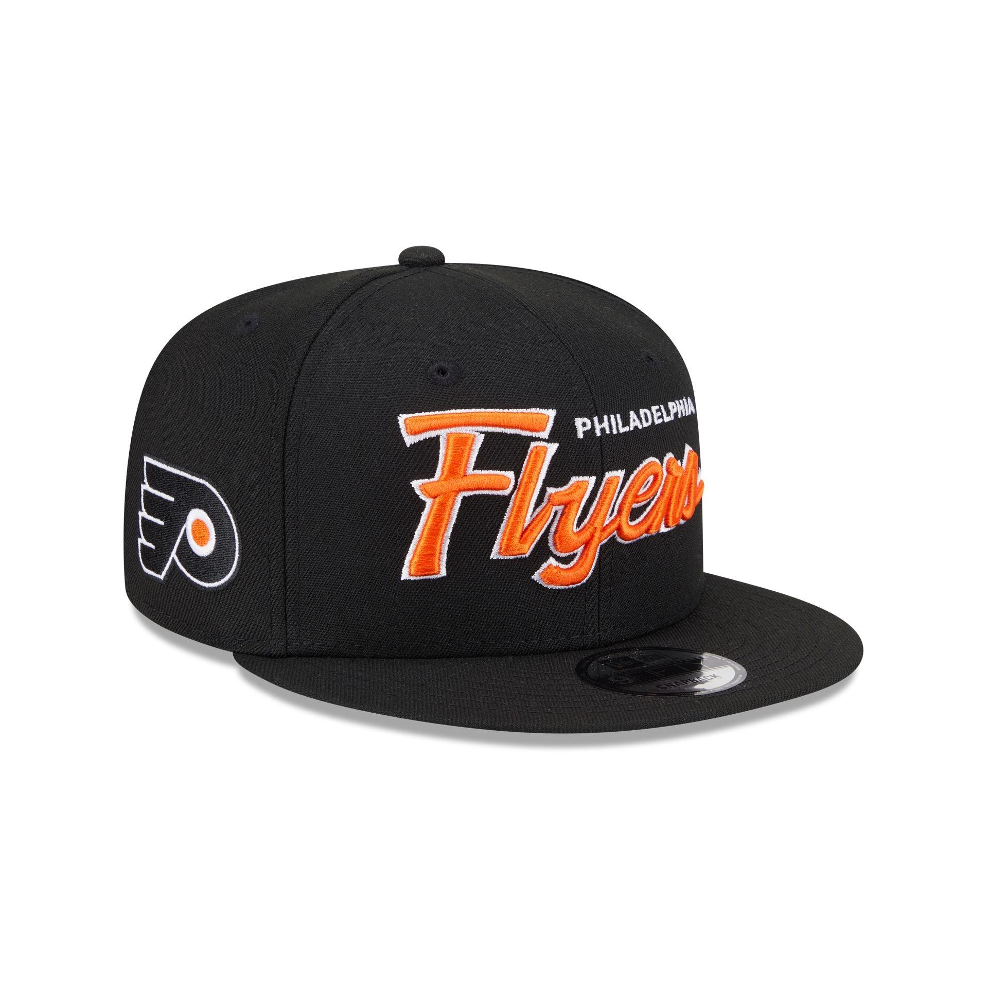 Philadelphia Flyers Deceptor 59FIFTY Fitted Hat Male Product Image