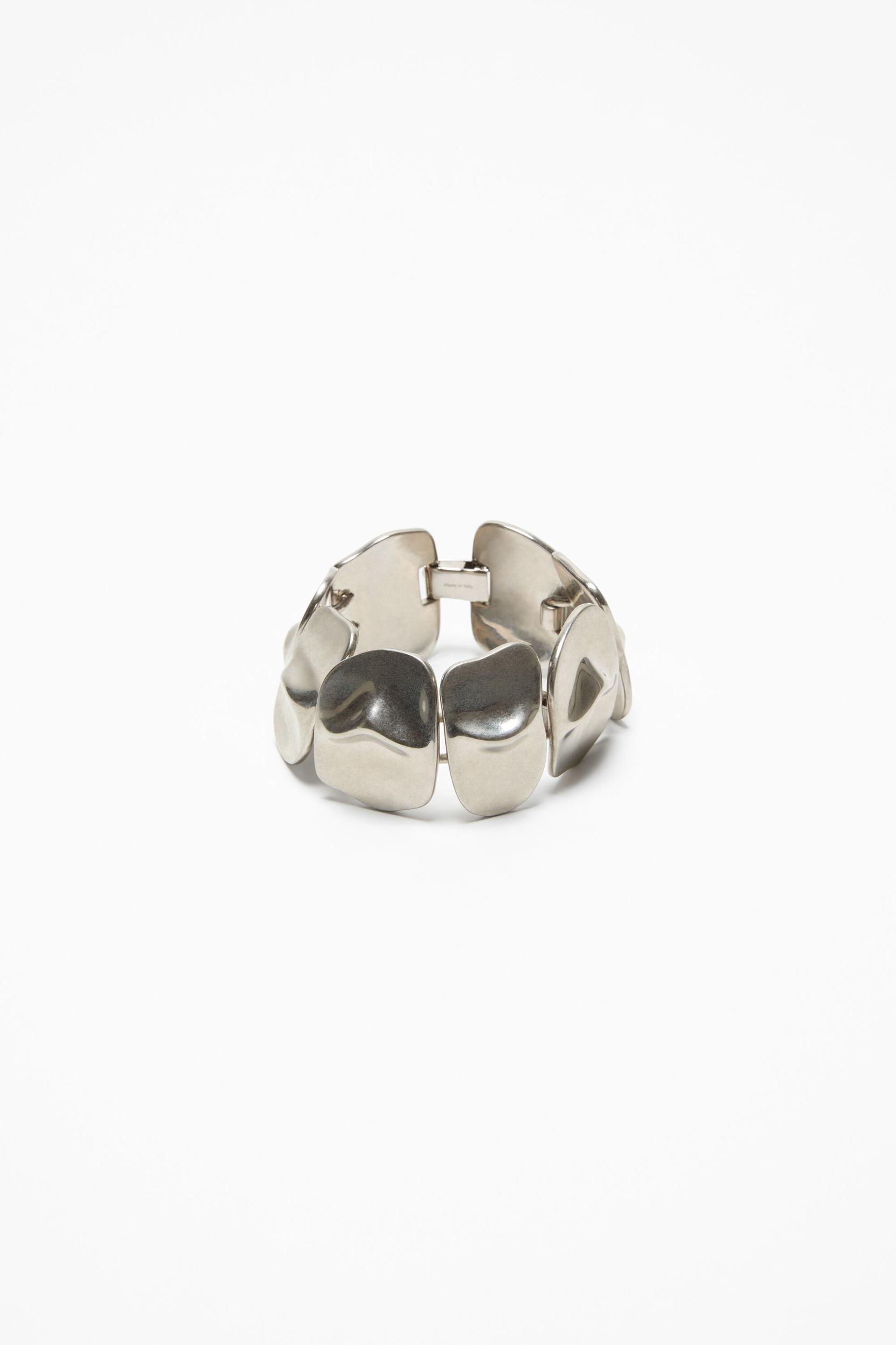 Brass croco scale bracelet Product Image