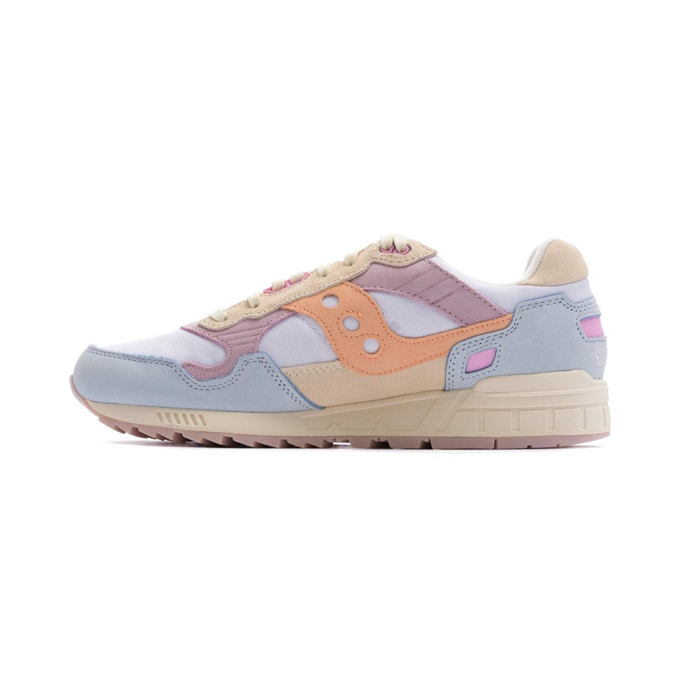 Saucony Original Shadow 5000 - White/Lilac Product Image