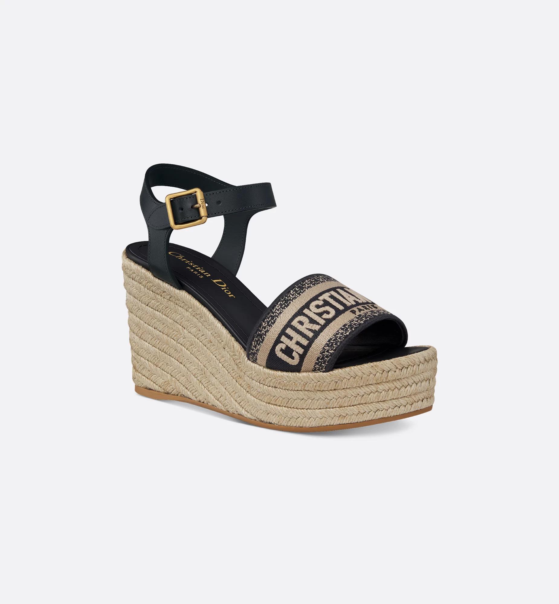 Dway Wedge Sandal Product Image