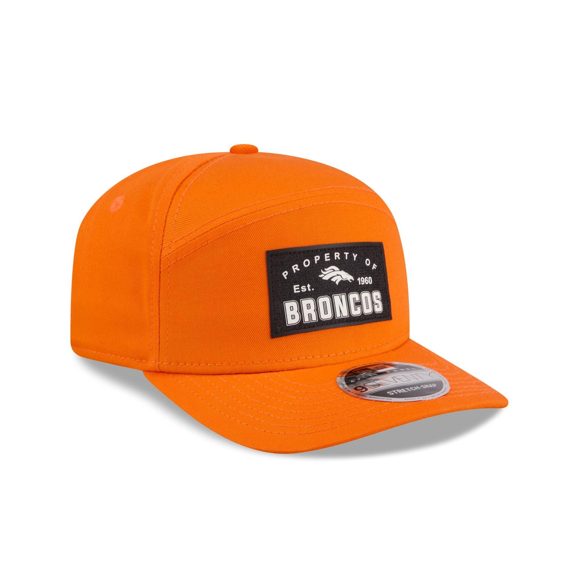 Arizona State Sun Devils Team 9SEVENTY Stretch-Snap Hat Male Product Image