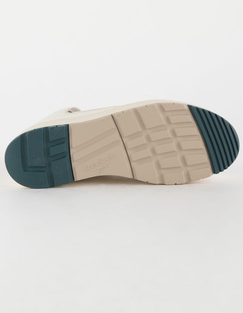 REEBOK Club C Geo Mid Womens Shoes - CHALK Product Image