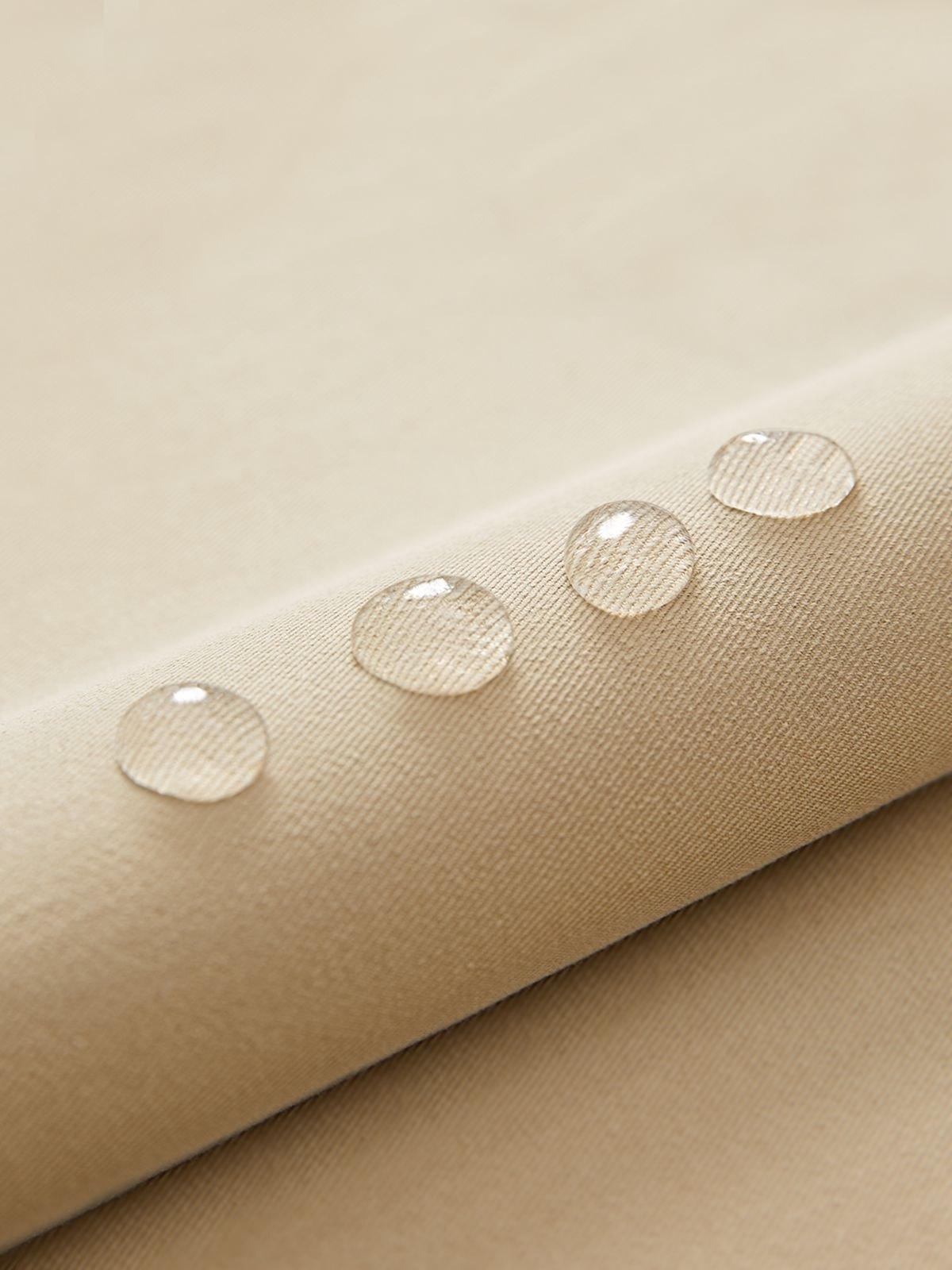 Waterproof Oilproof & Stain Resistant Vintage Flare Jeans Product Image