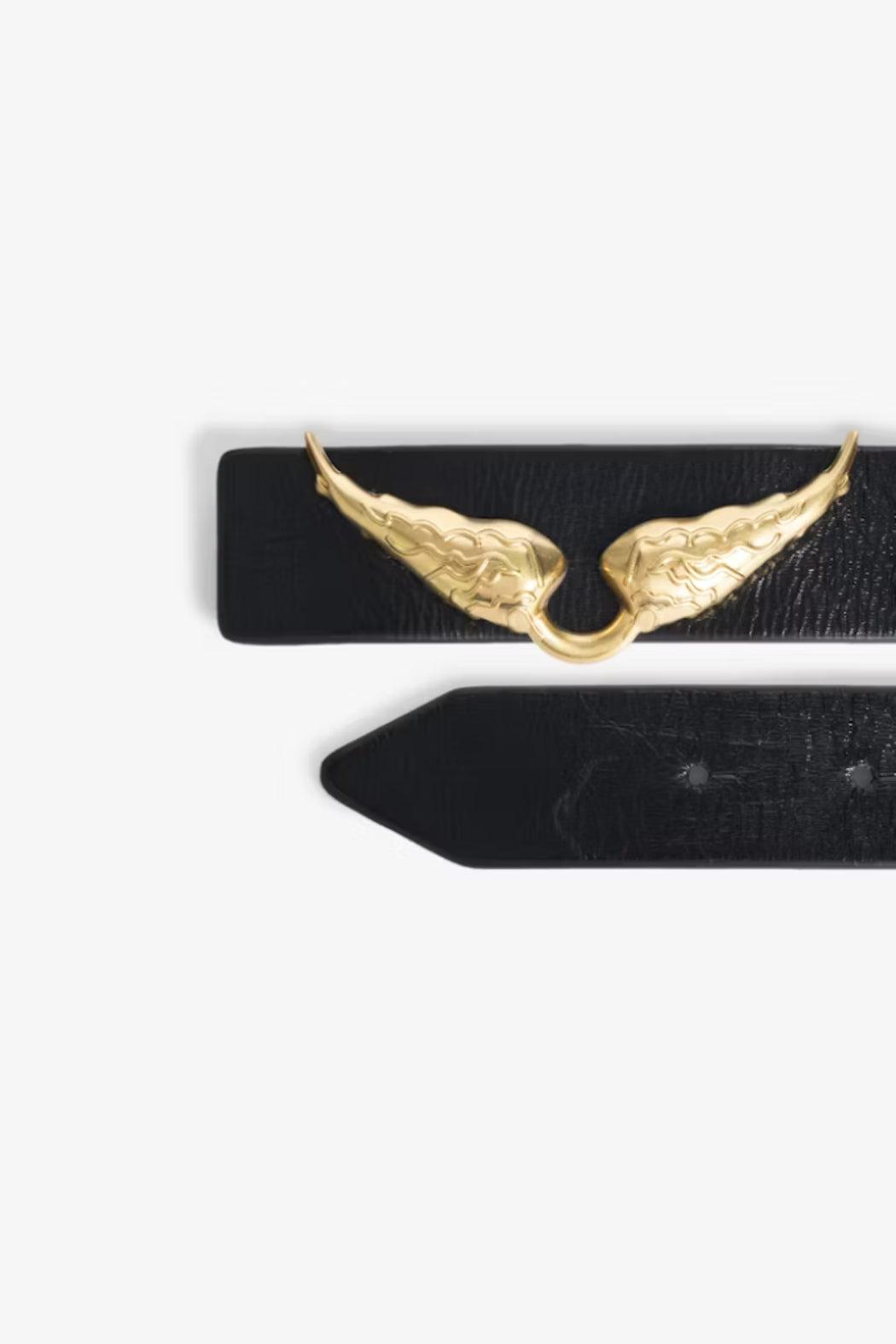 Rock Reversible Vintage Belt Product Image