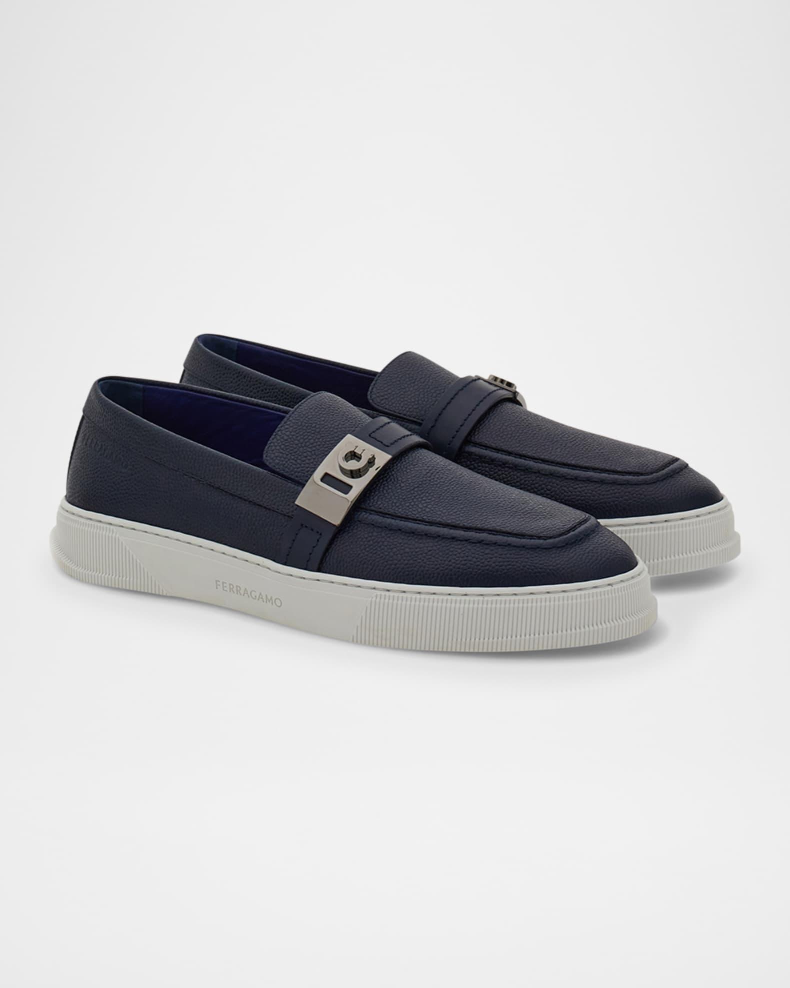 Men's Brad Gancio Slip-On Sneakers Product Image