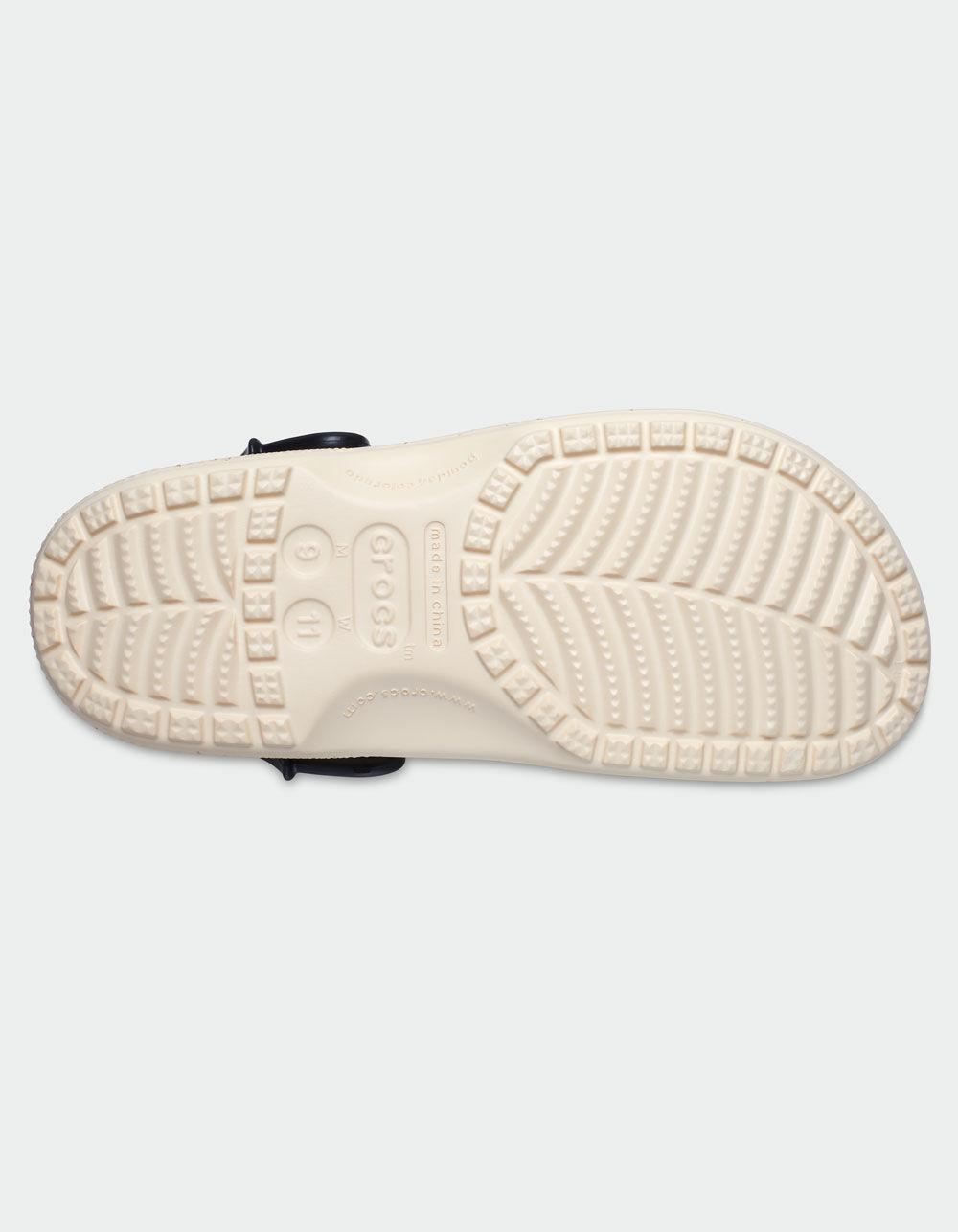 CROCS x Pringles Classic Clogs - RED COMBO Product Image