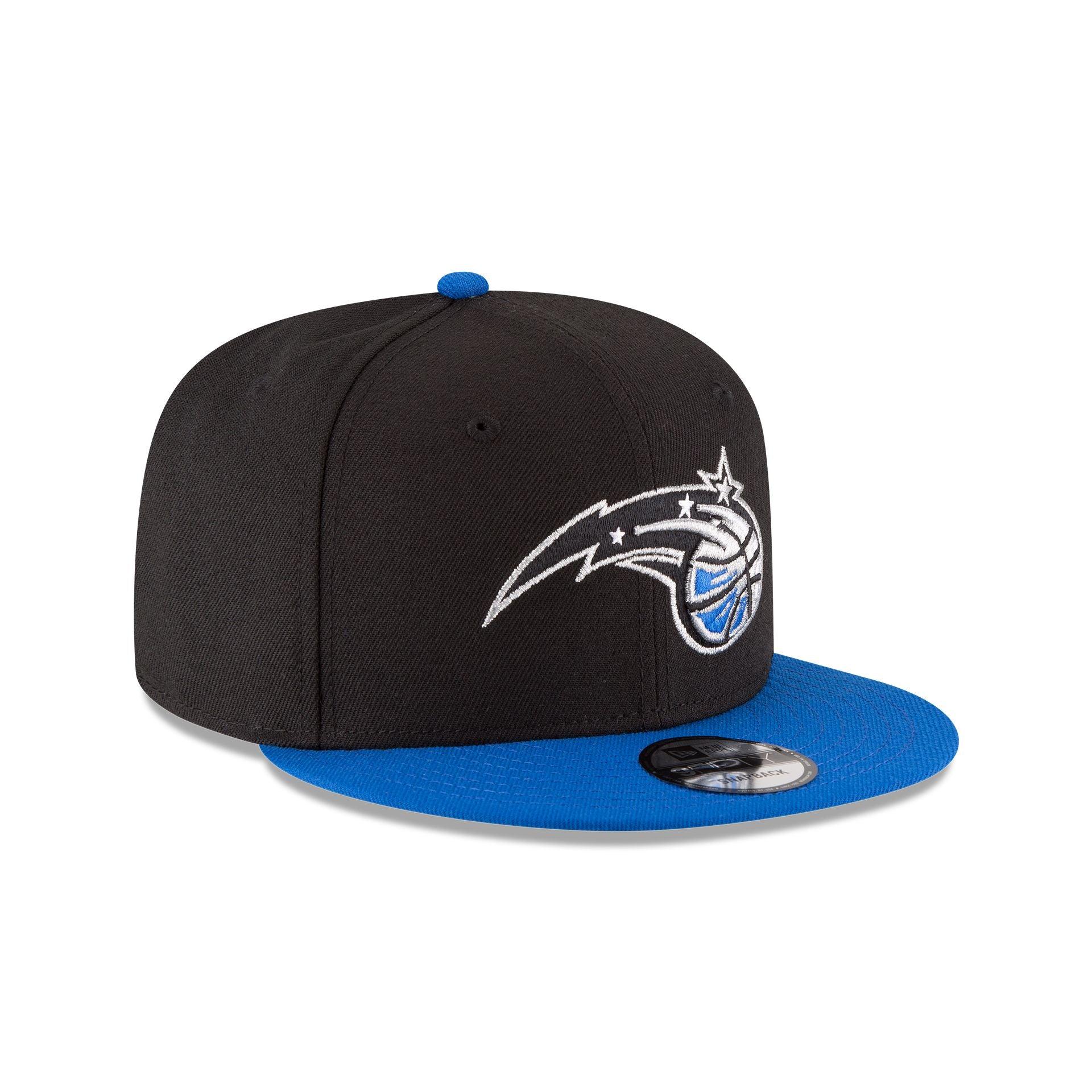 Orlando Magic Basic Two Tone 9FIFTY Snapback Hat Male Product Image