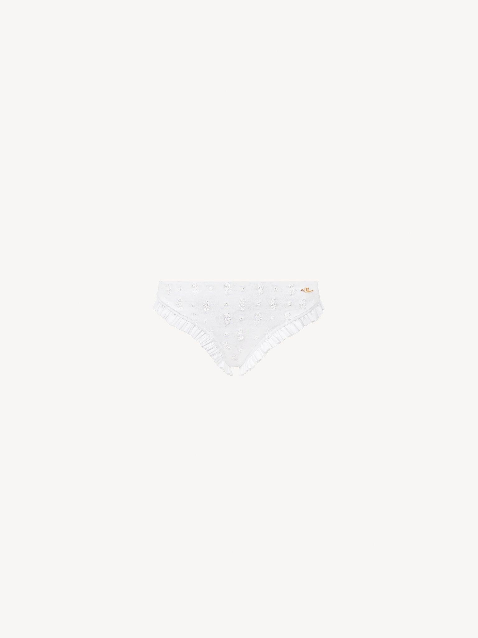 Ruffled bikini bottoms Product Image